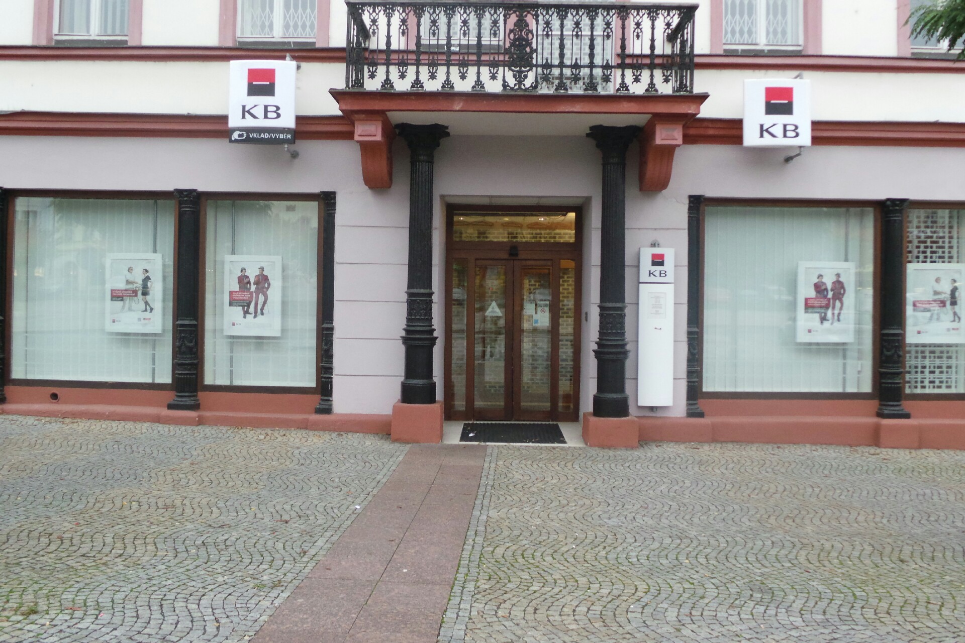 Komerční banka, a.s. foto 2