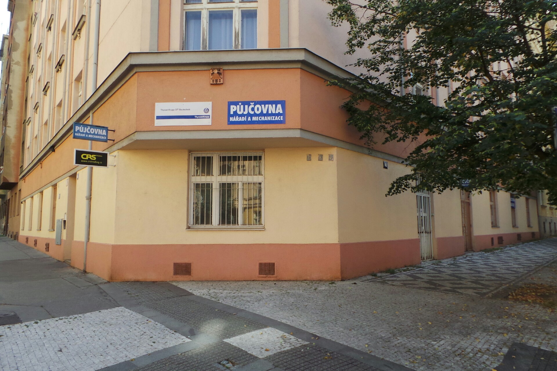 RHT construction, s.r.o.