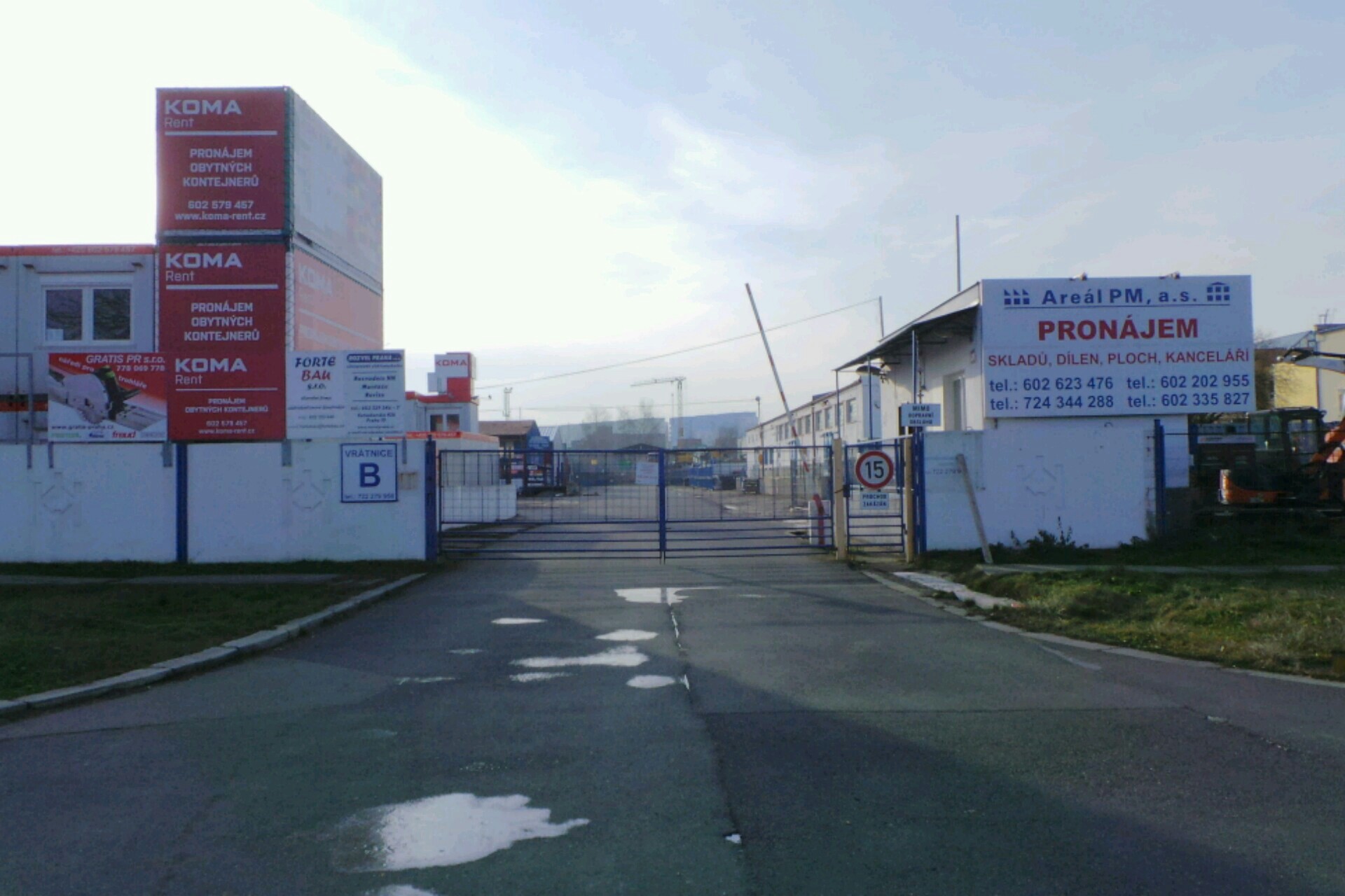 AUSTRO Baumaschinen, s.r.o.