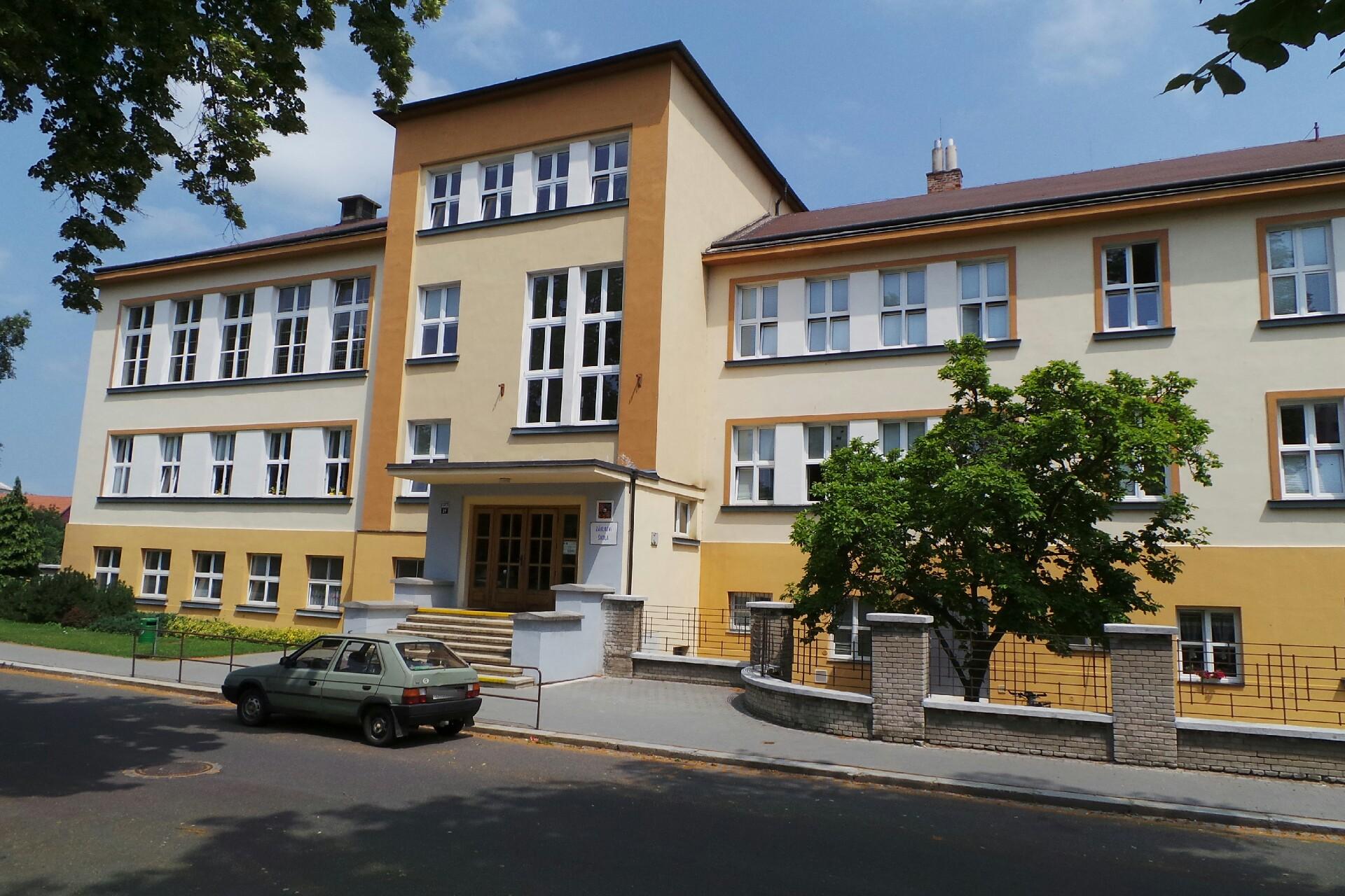 ZŠ Zámoraví, Kroměříž foto 2