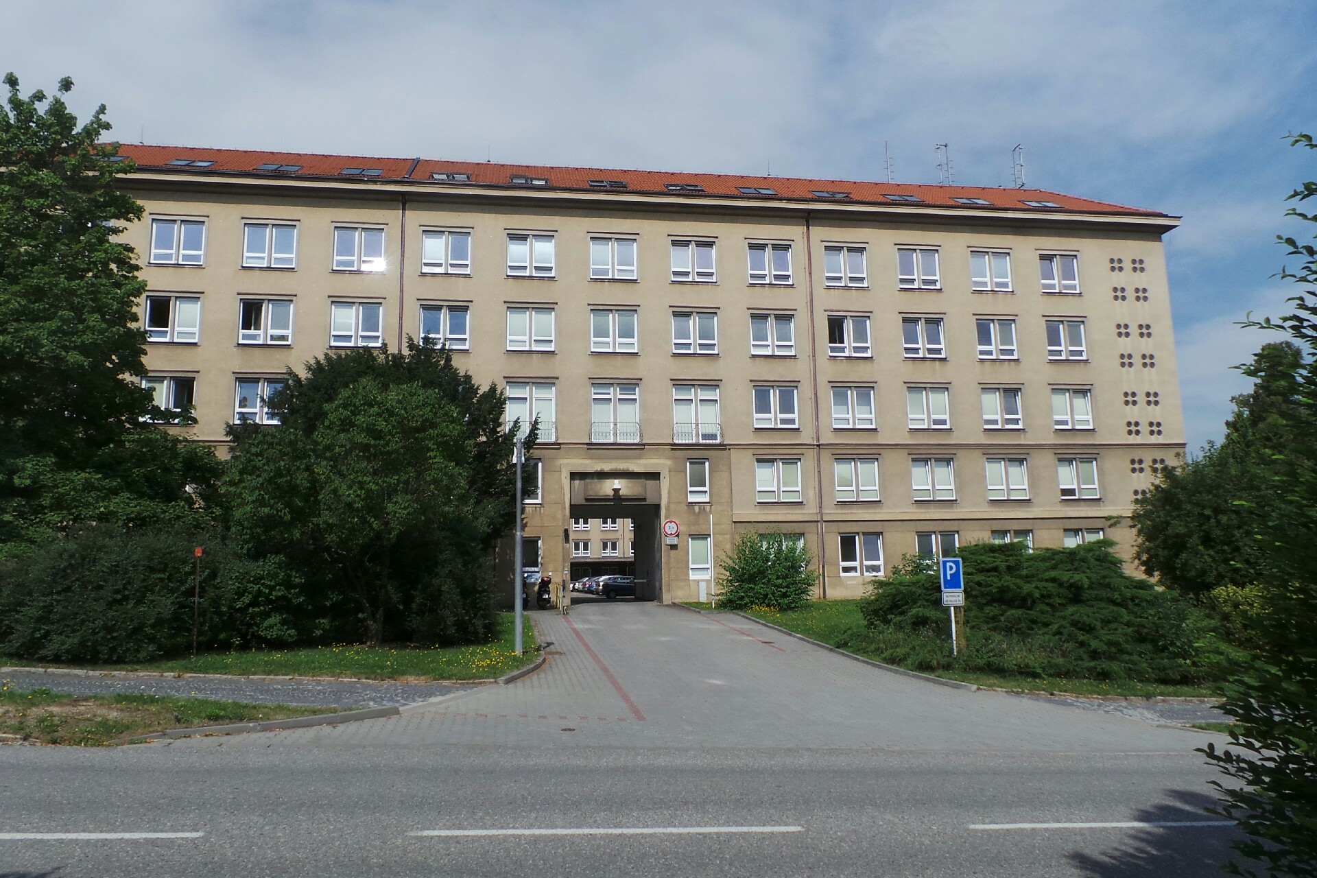 Policie ČR - Obvodní oddělení Jihlava foto 2