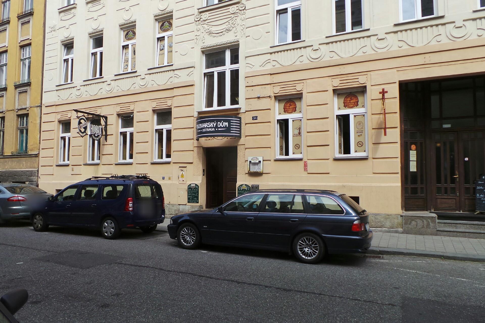 Pivovarský dům Ostrava