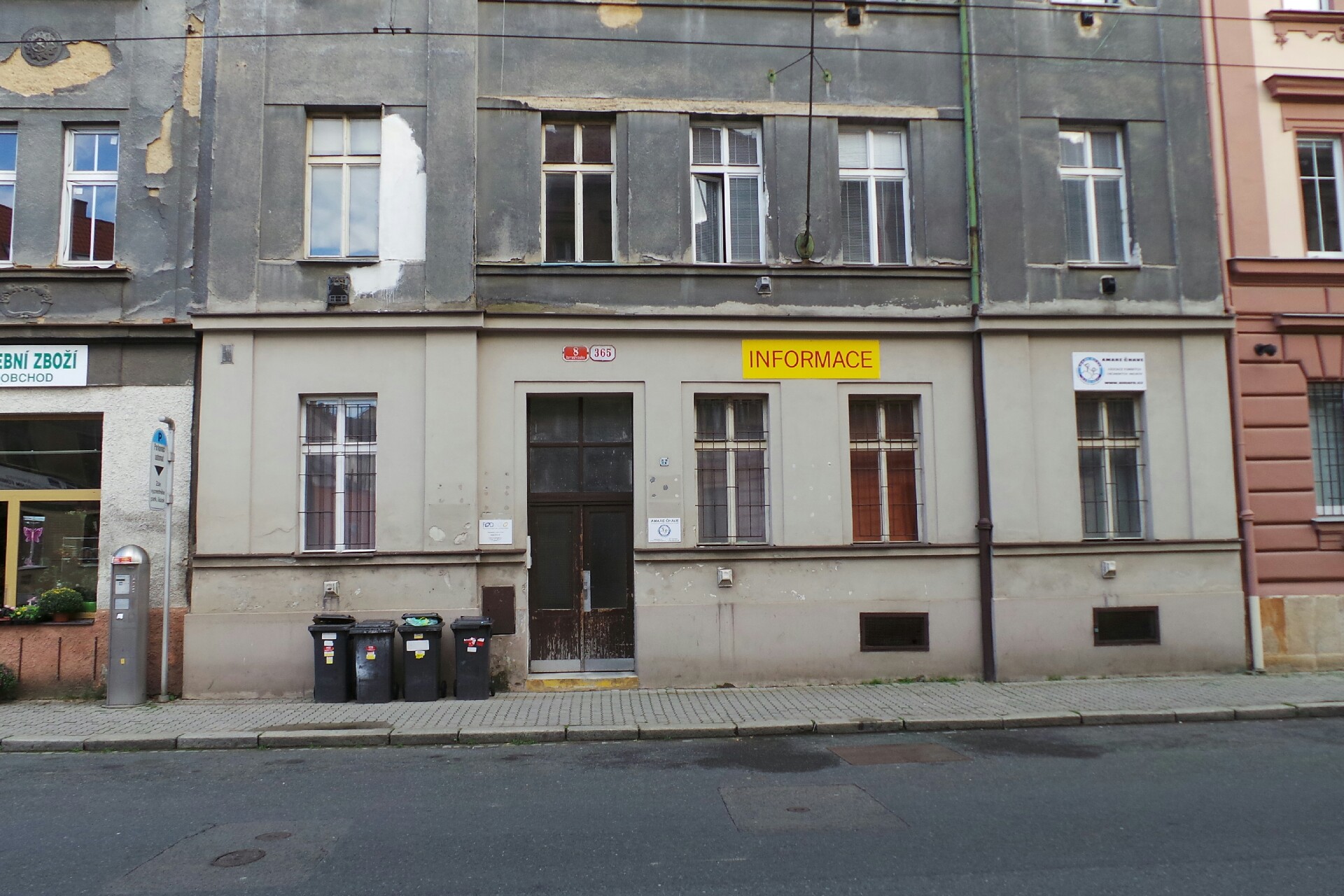 Centrum neziskových organizací Plzeň