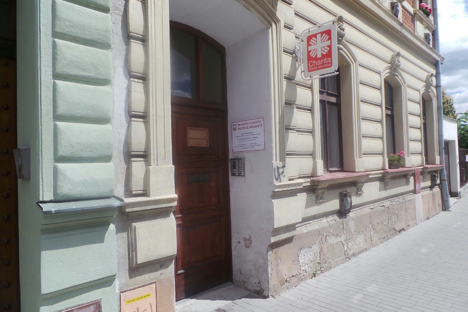 Charita Uherské Hradiště