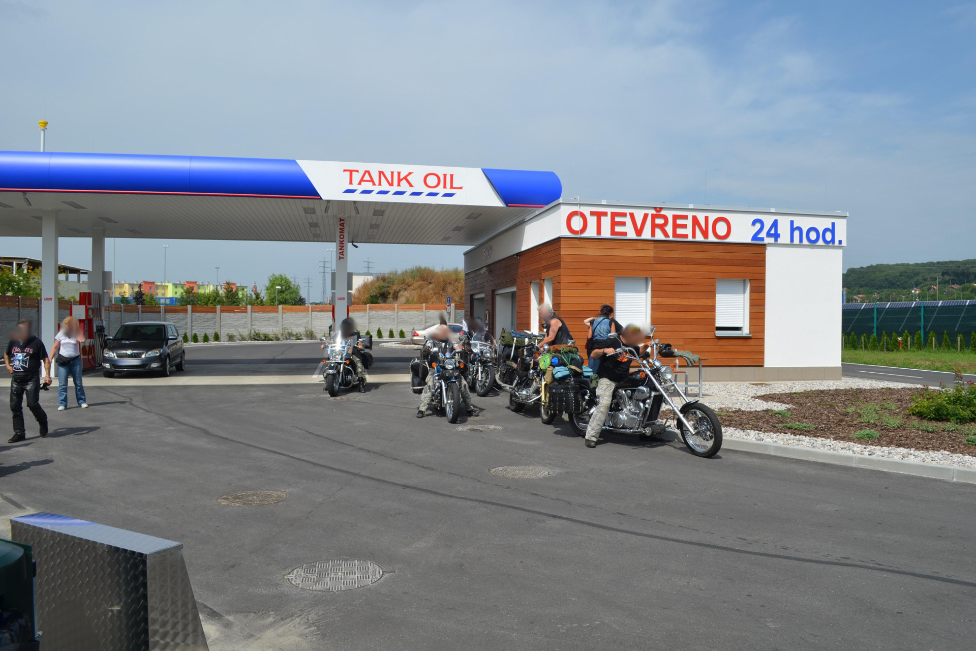 TANK OIL s.r.o. foto 1