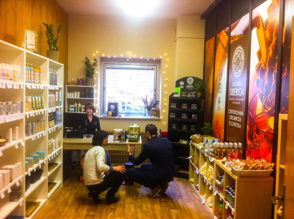 Siberka zdravá výživa foto 2