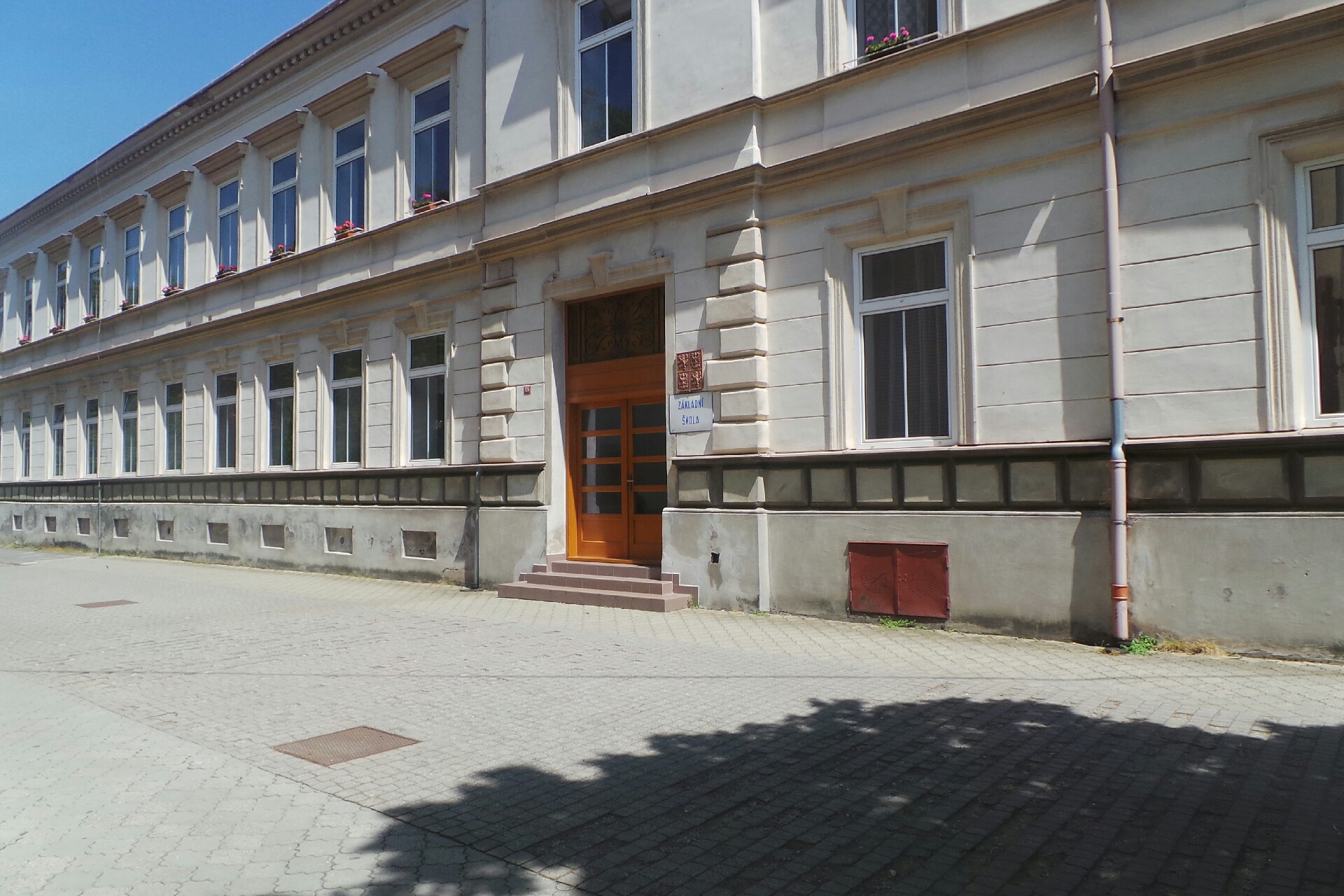 ZŠ T.G. Masaryka, Bystřice pod Hostýnem I. stupeň