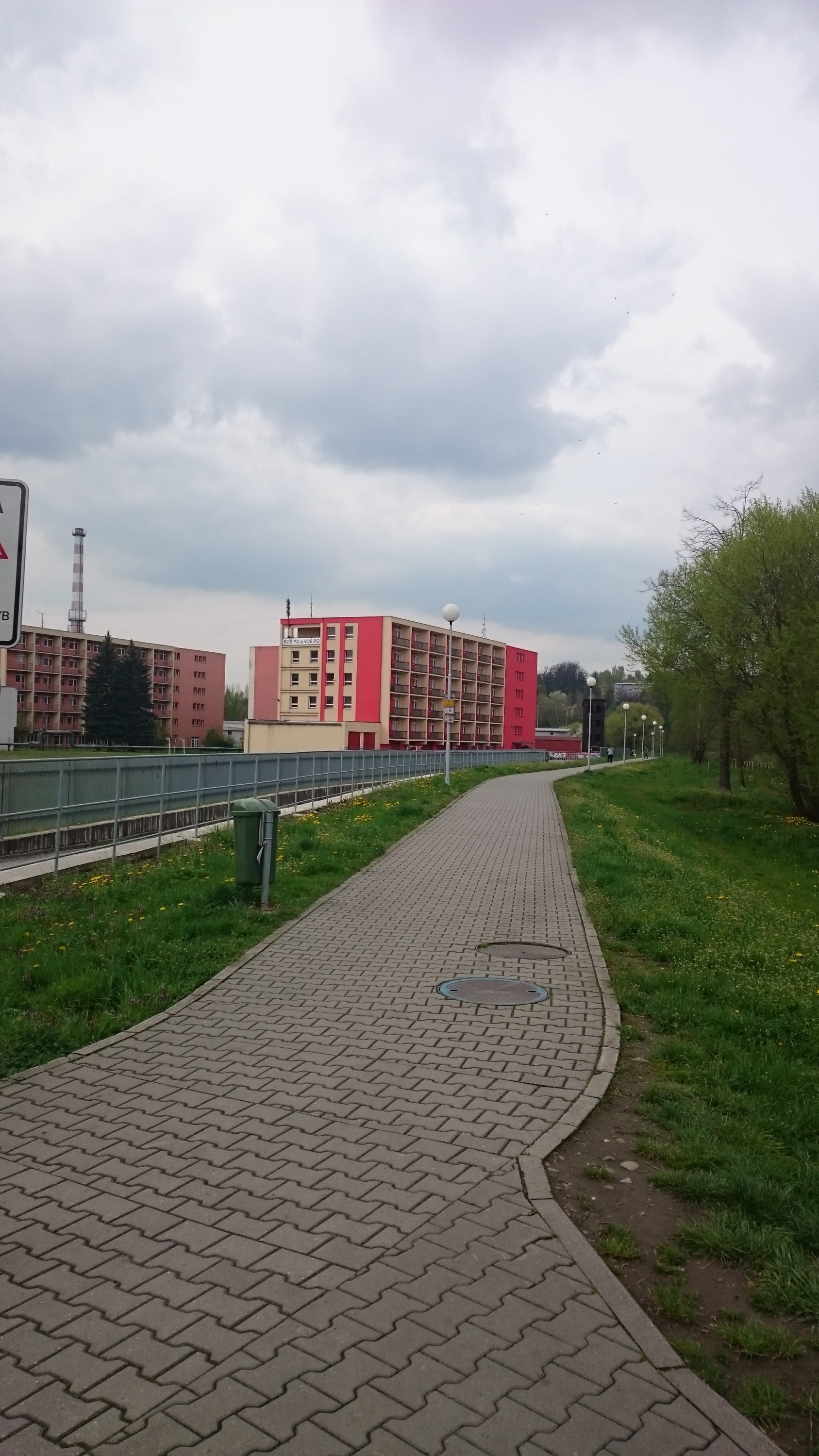 Střední odborná škola požární ochrany a Vyšší odborná škola požární ochrany