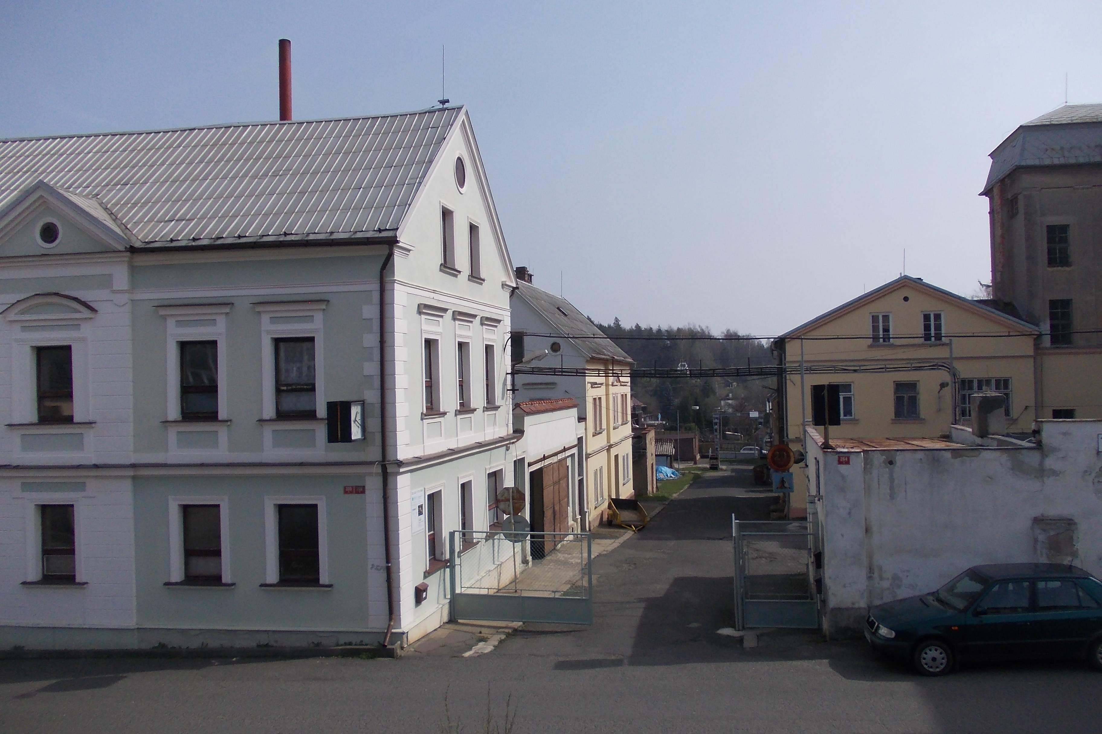 REGULACE - AUTOMATIZACE BOR, spol. s r.o.