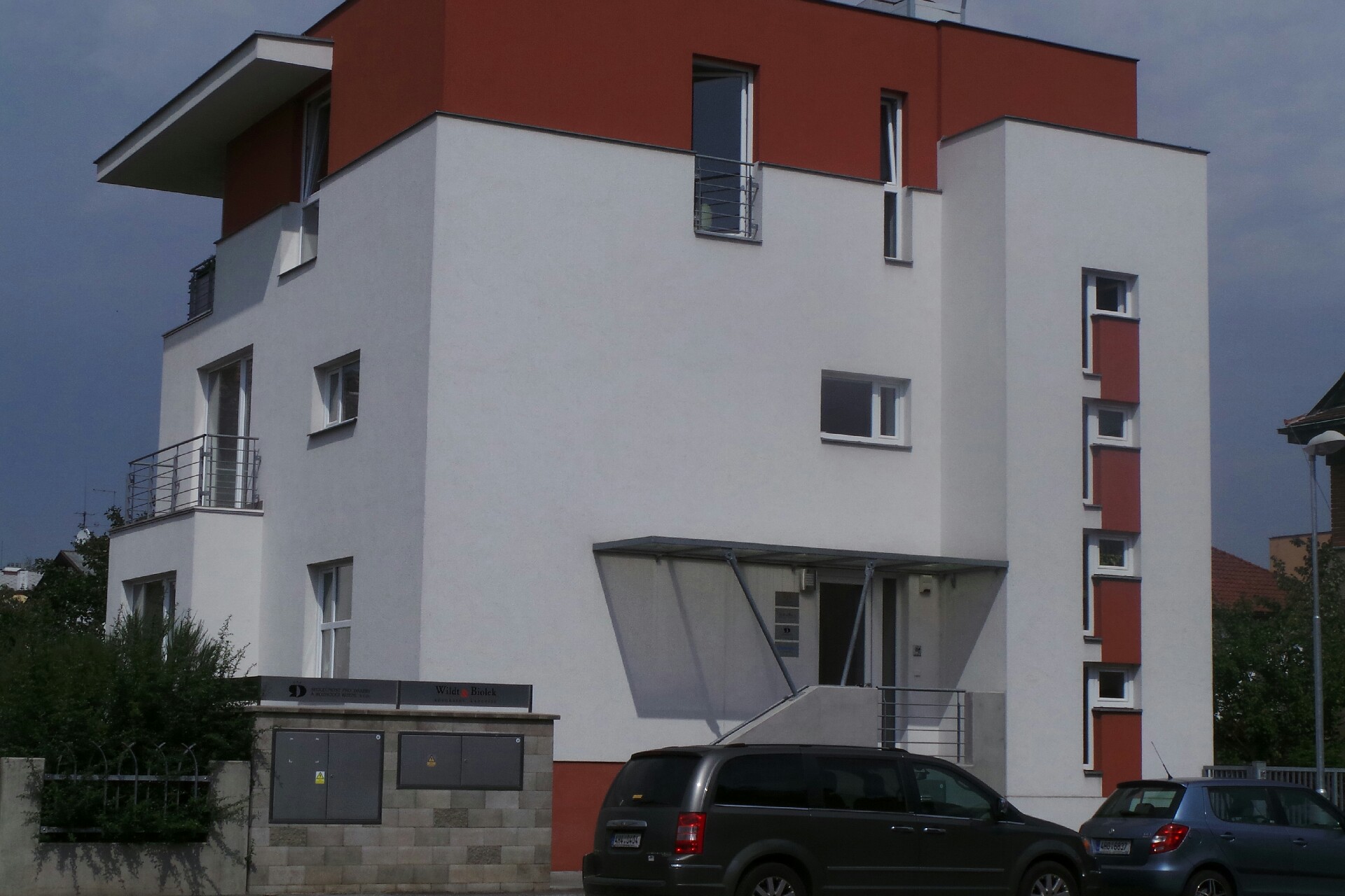 Mgr. Barbora Nováková, advokátní kancelář