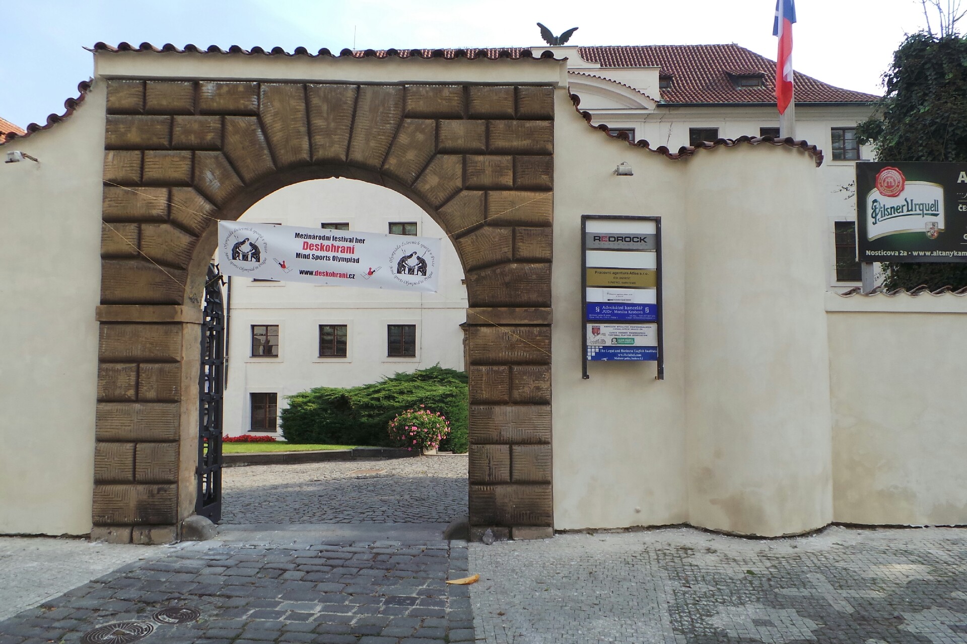 Mgr. David Krofta, advokát