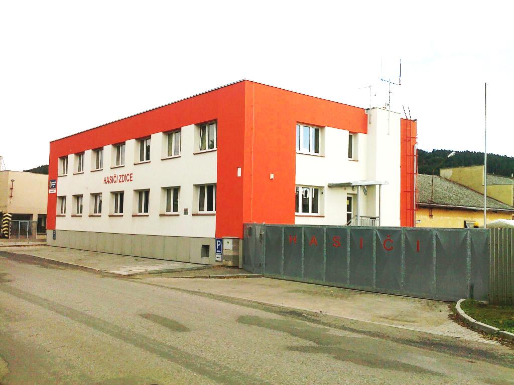 Sbor dobrovolných hasičů Zdice foto 1