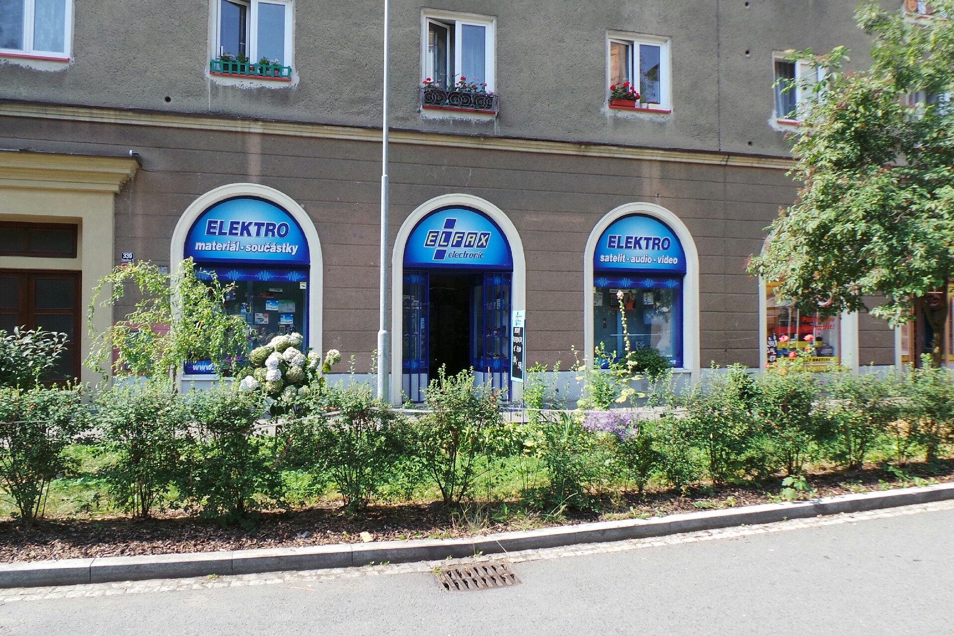 Elfax.cz