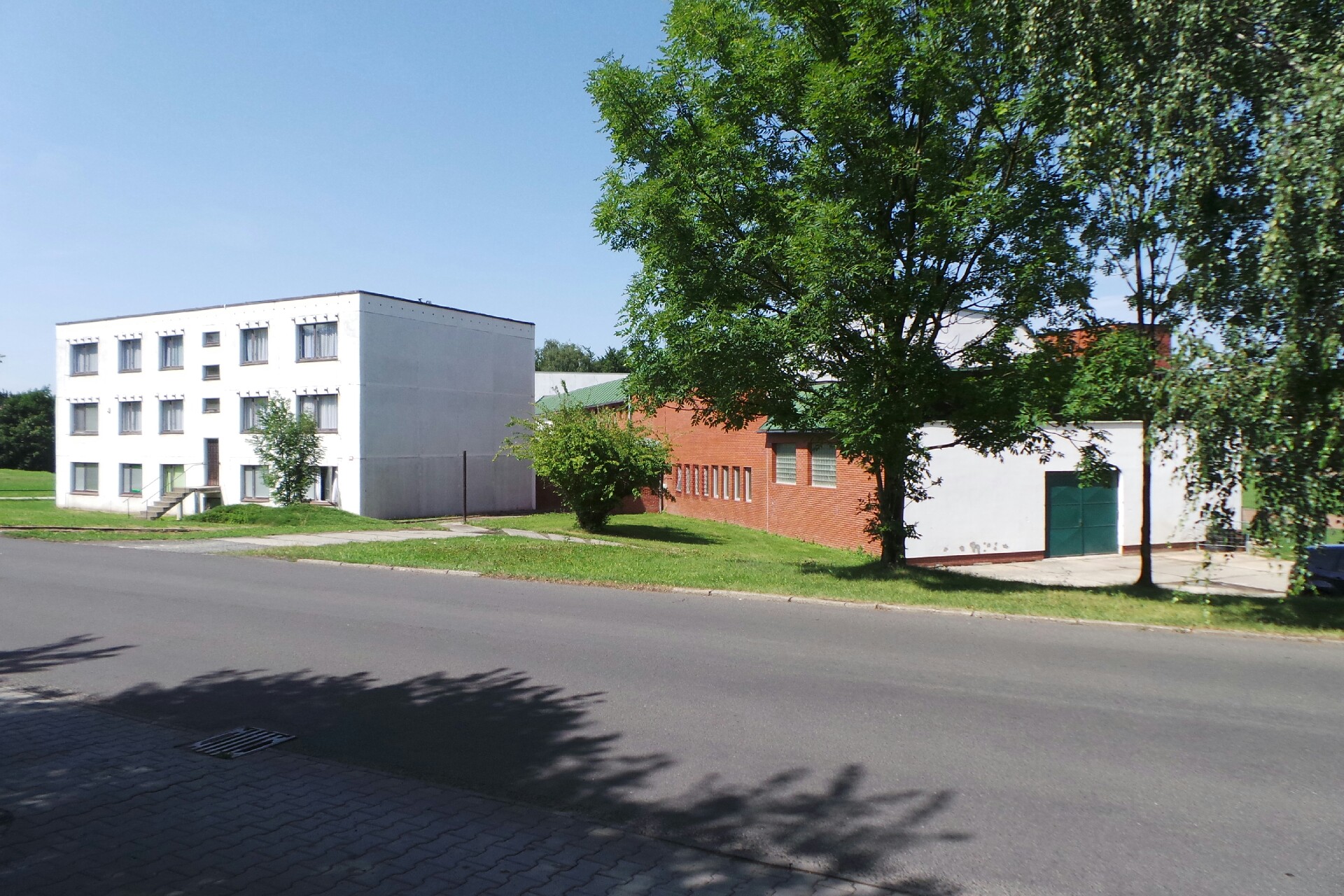 REGIA - Sportovní hala