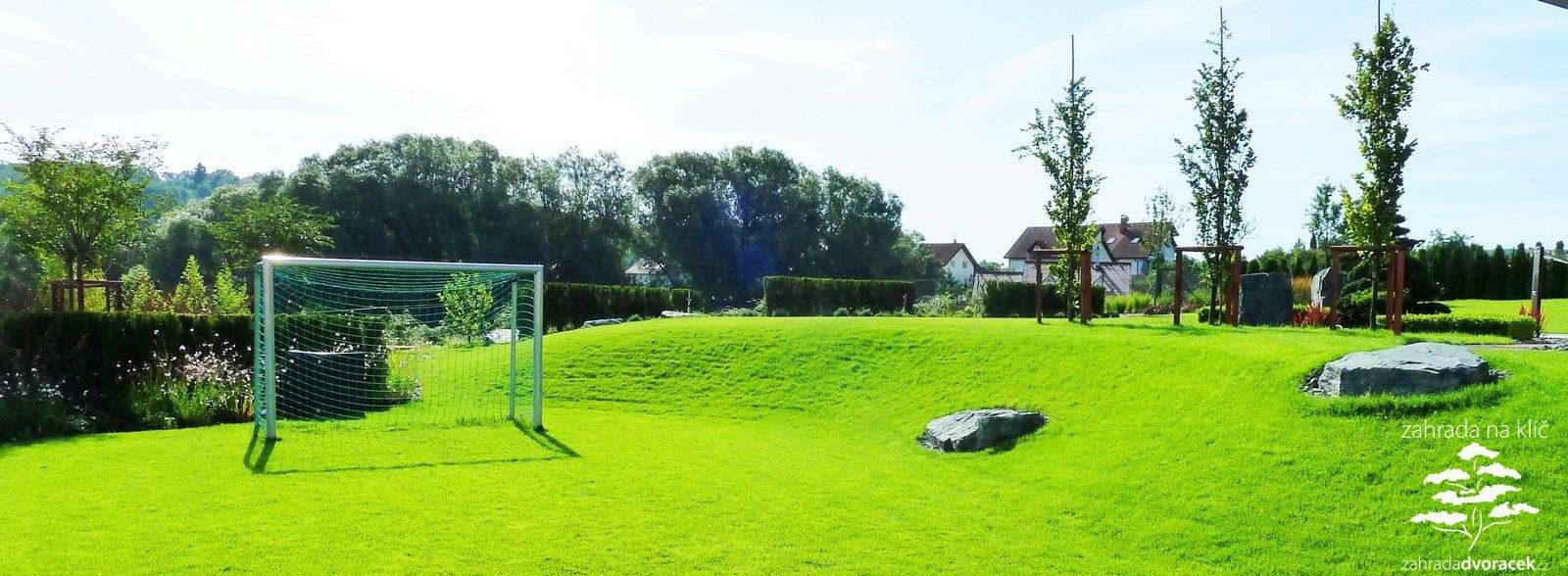 Zahrada na klíč - Dvořáček foto 4