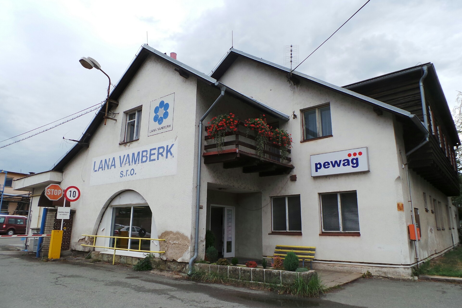 pewag nemovitosti, s.r.o.