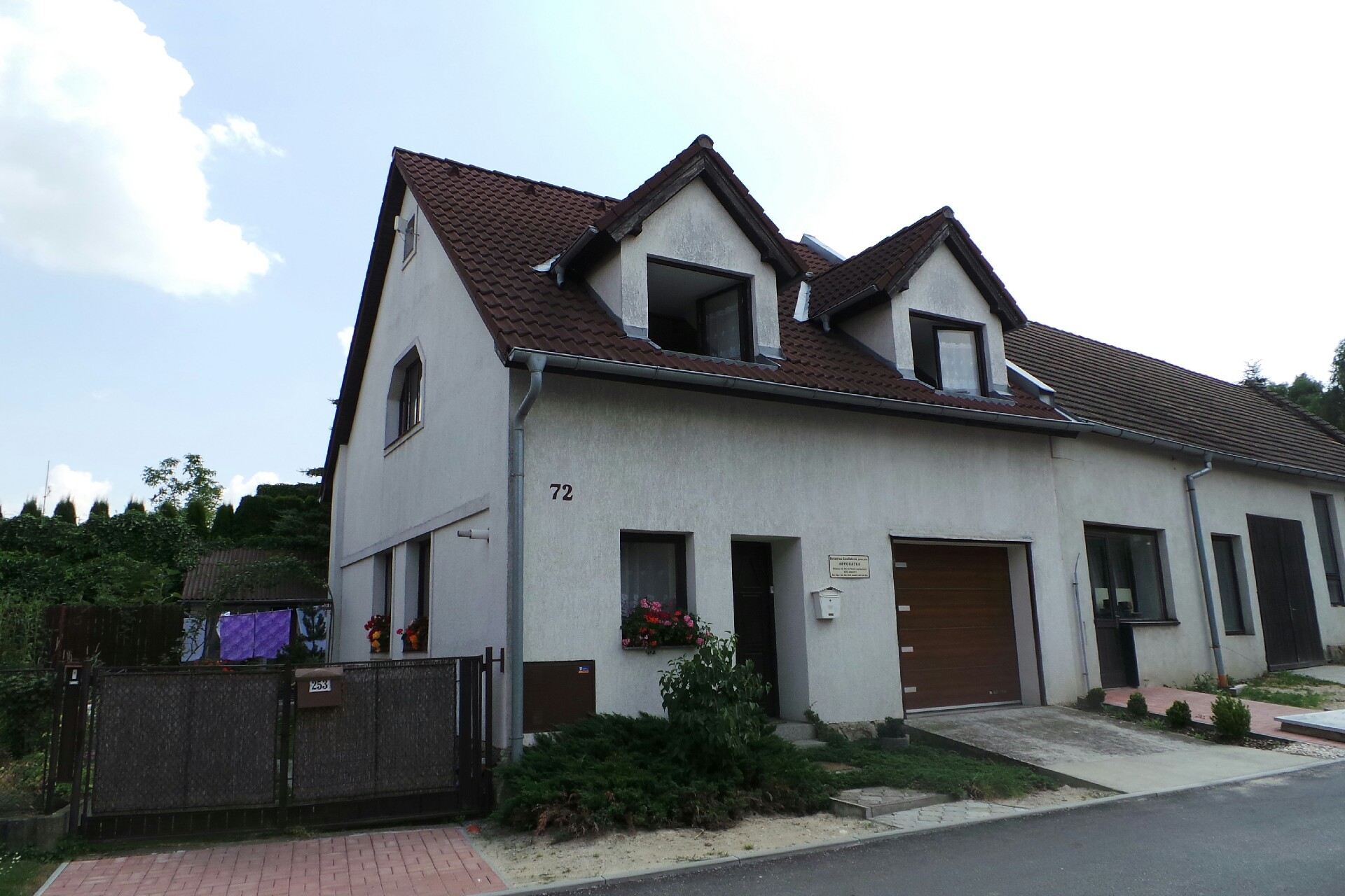 Kristýna Coufalová, promovaný právník