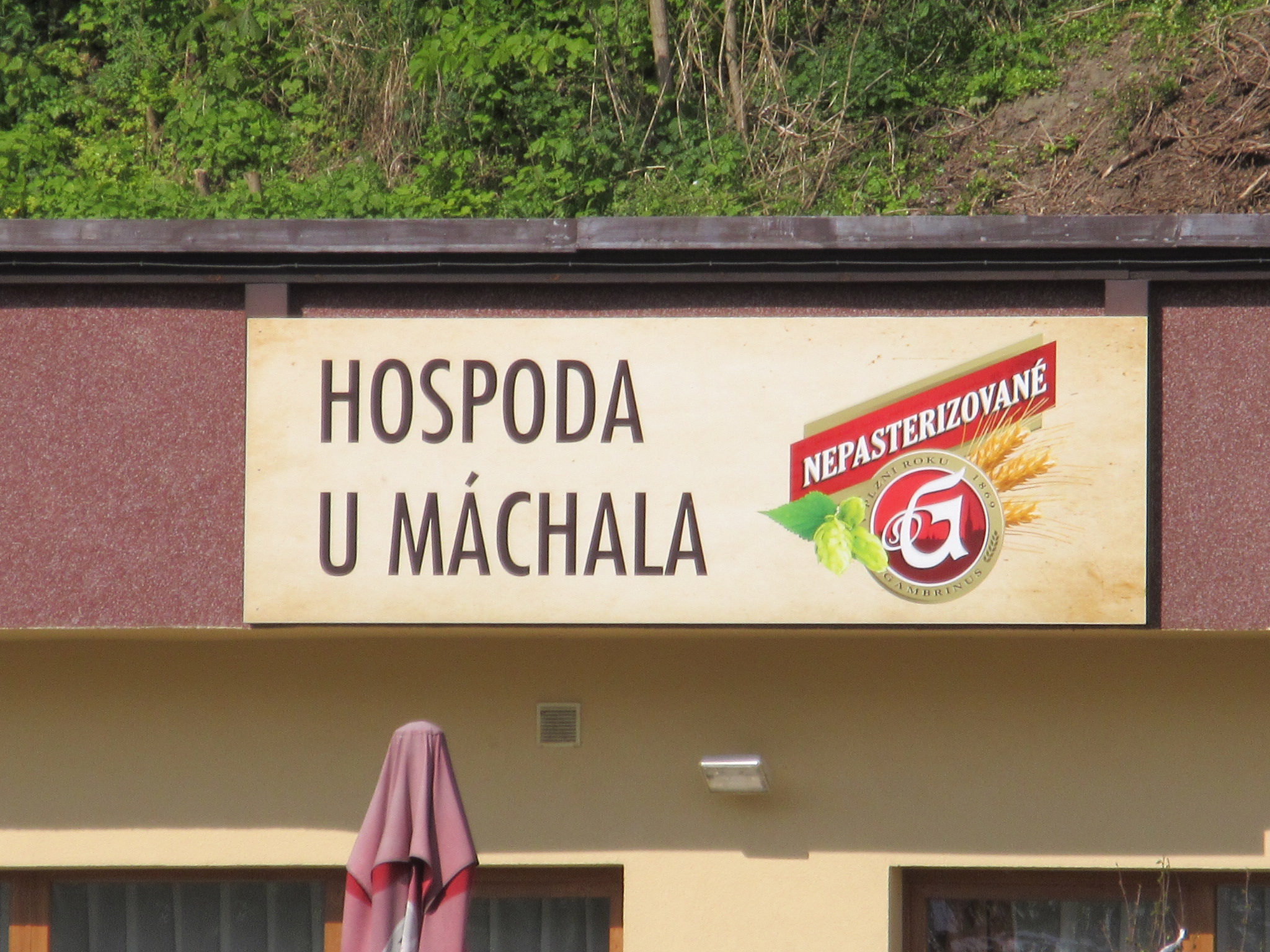 HOSPODA U MÁCHALA foto 3