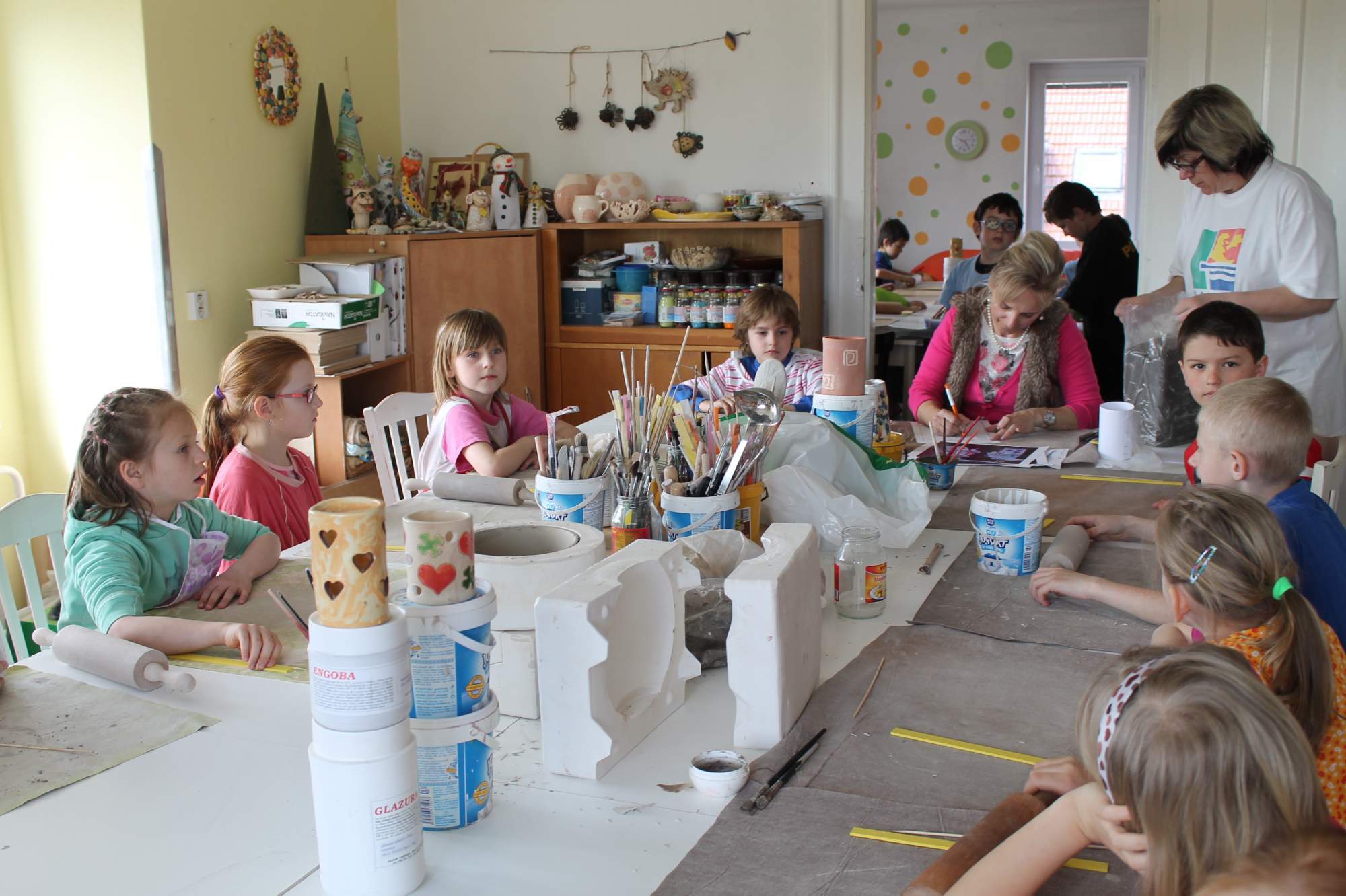 Dům dětí a mládeže Ždánice, příspěvková organizace foto 4