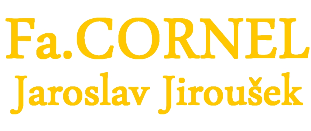 Fa.CORNEL Jaroslav Jiroušek foto 5
