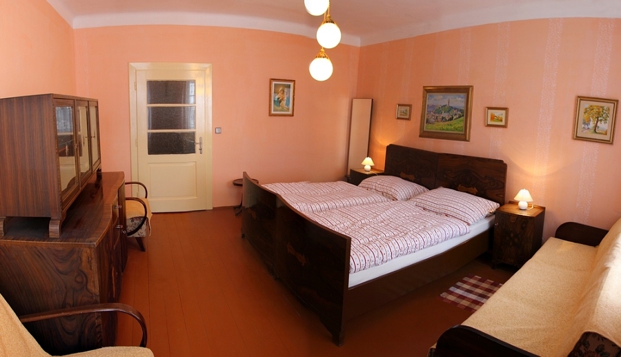 Levné ubytování U Davidů foto 3