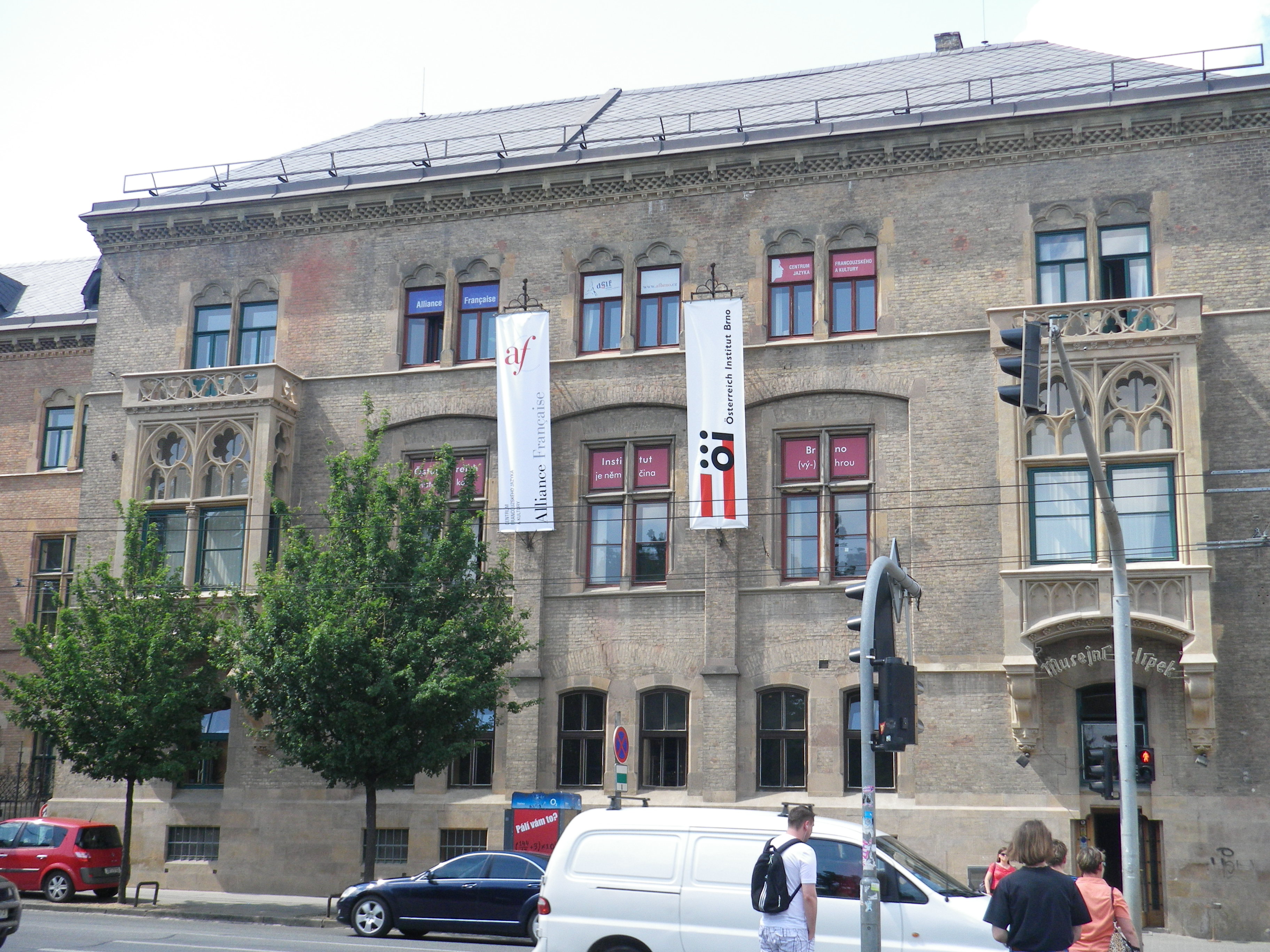 Alliance Française Brno