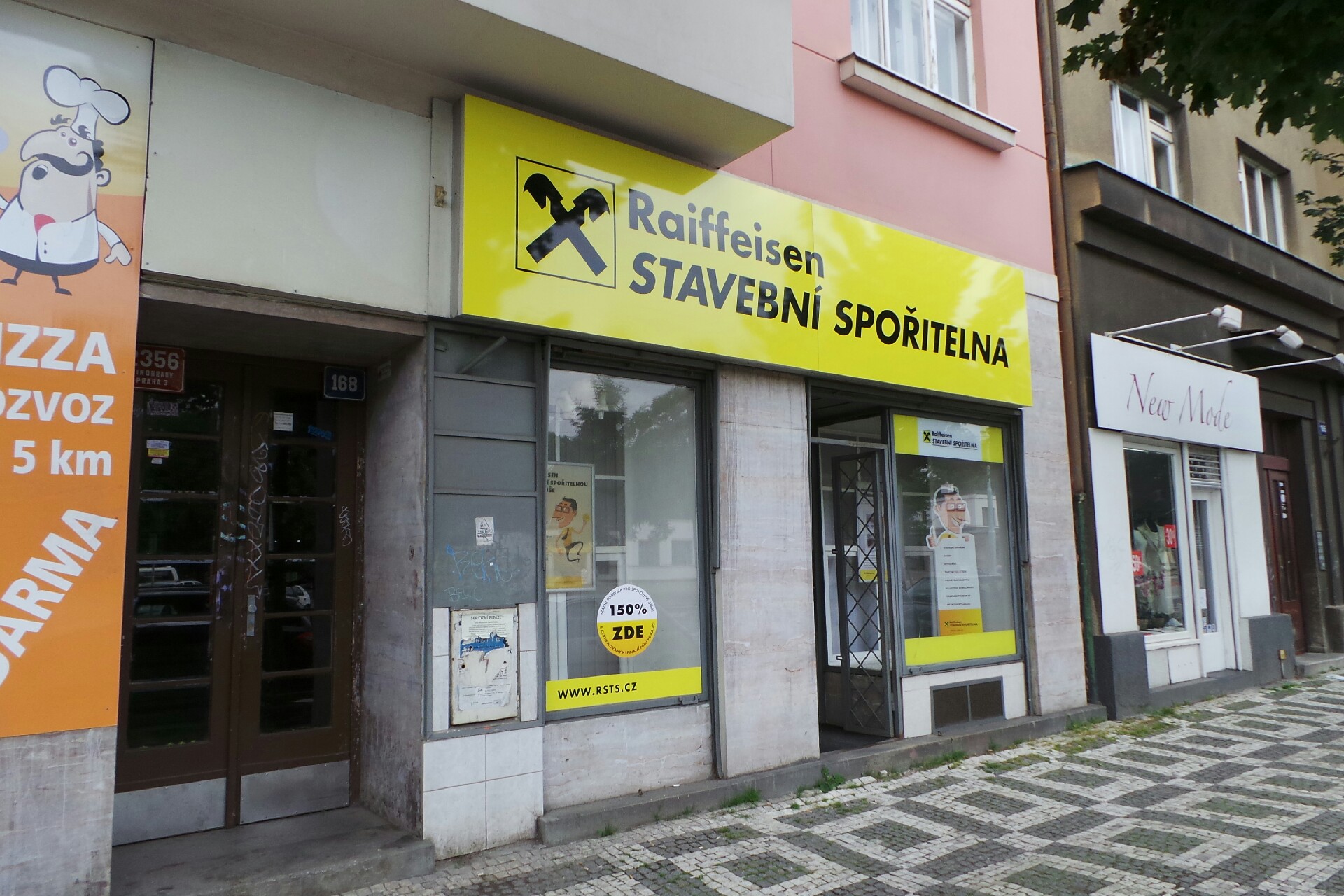 Raiffeisen stavební spořitelna, a.s. foto 2