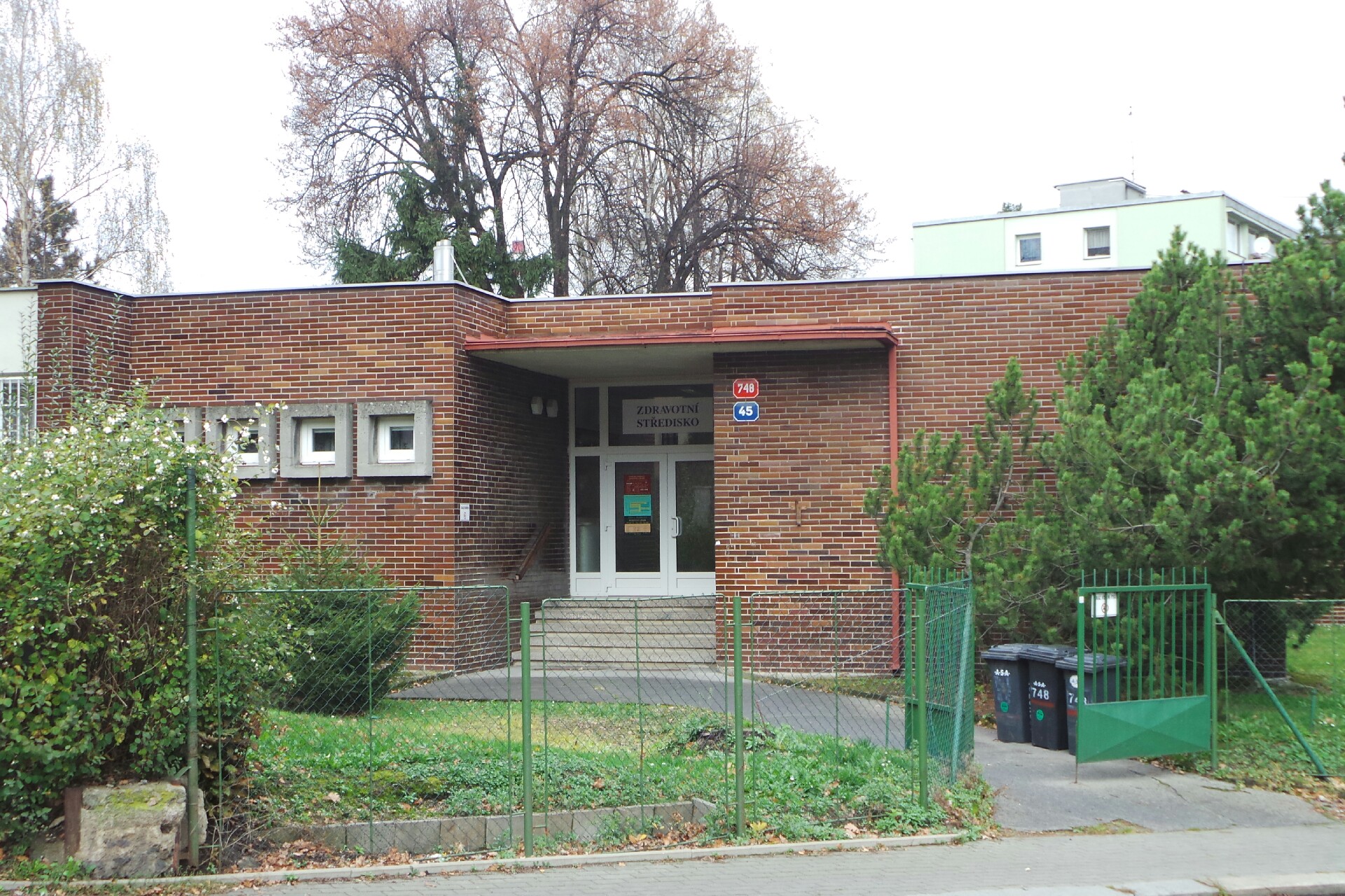 MUDr. Yveta Jandová