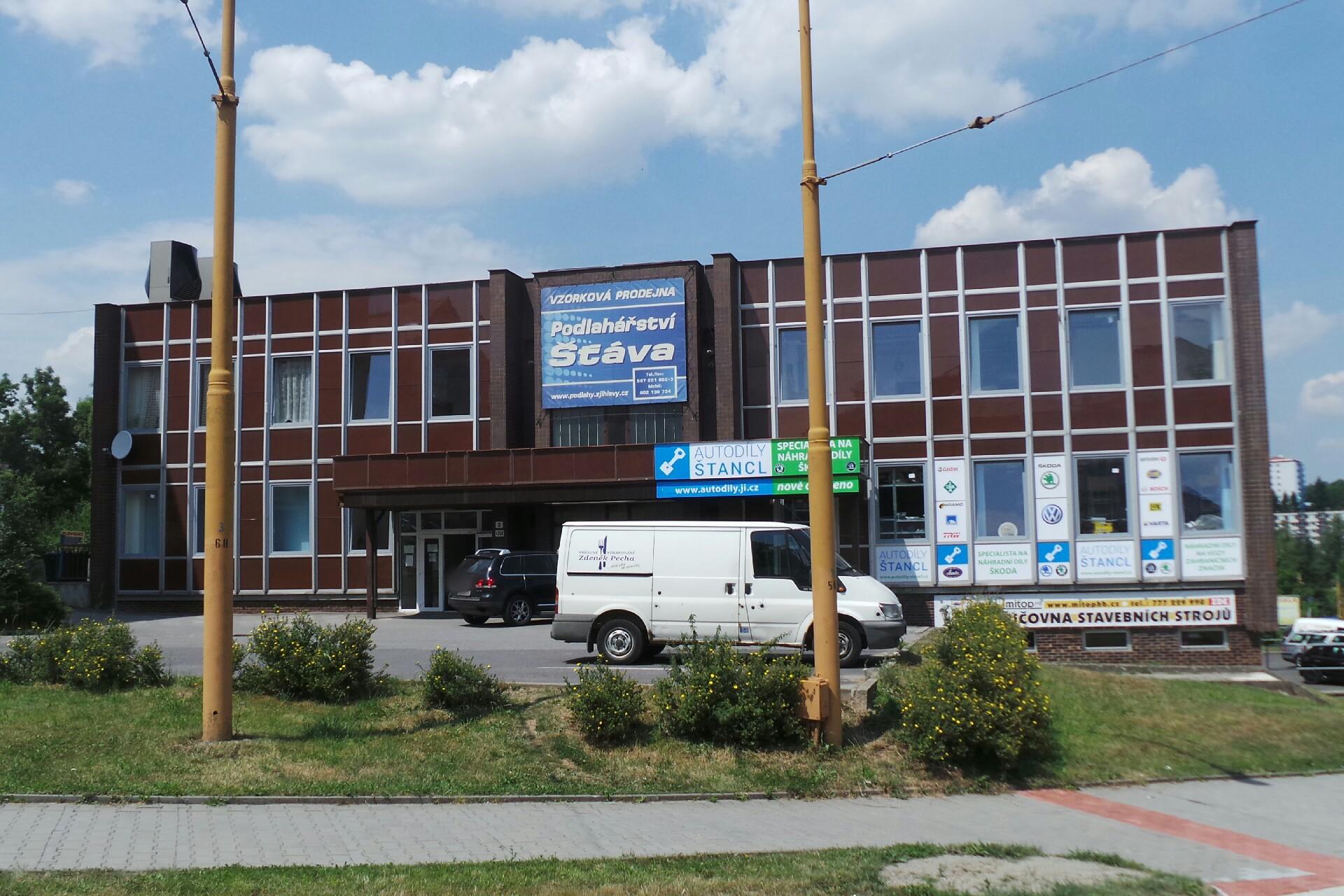 PODLAHÁŘSTVÍ BOŘIVOJ ŠŤÁVA