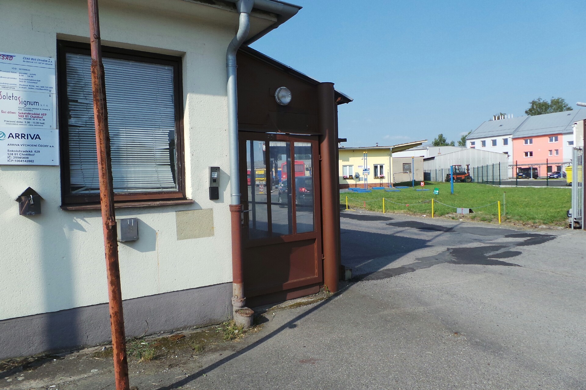 ARRIVA autobusy, a.s.