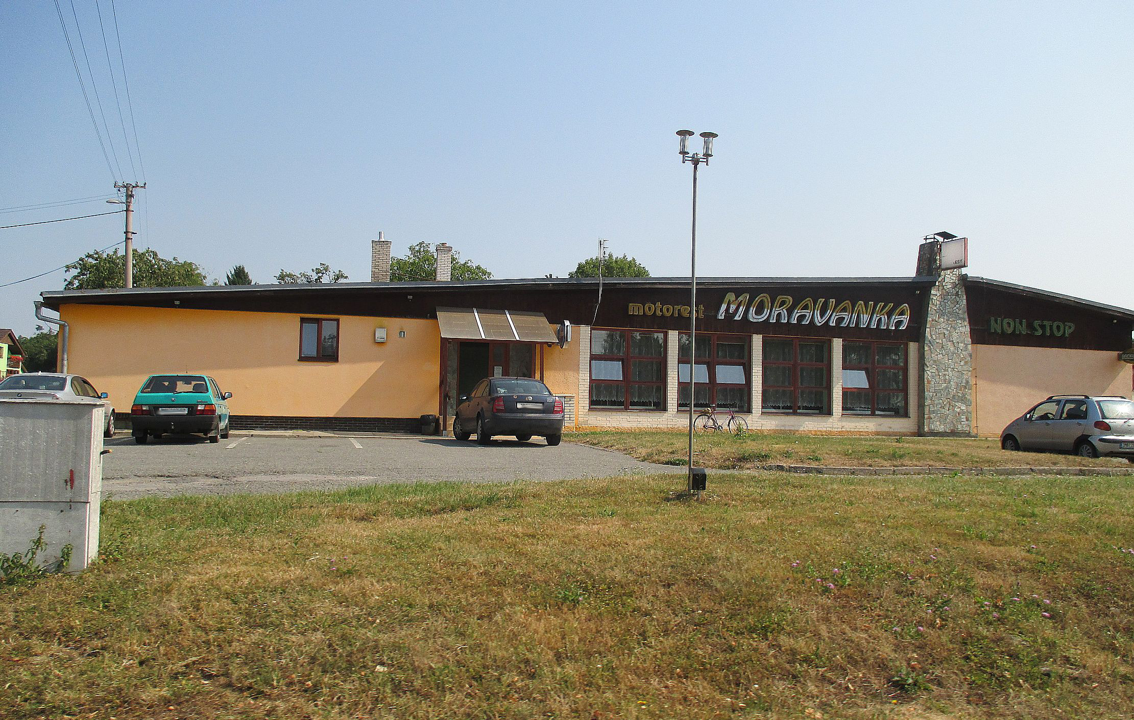 Motorest Moravanka