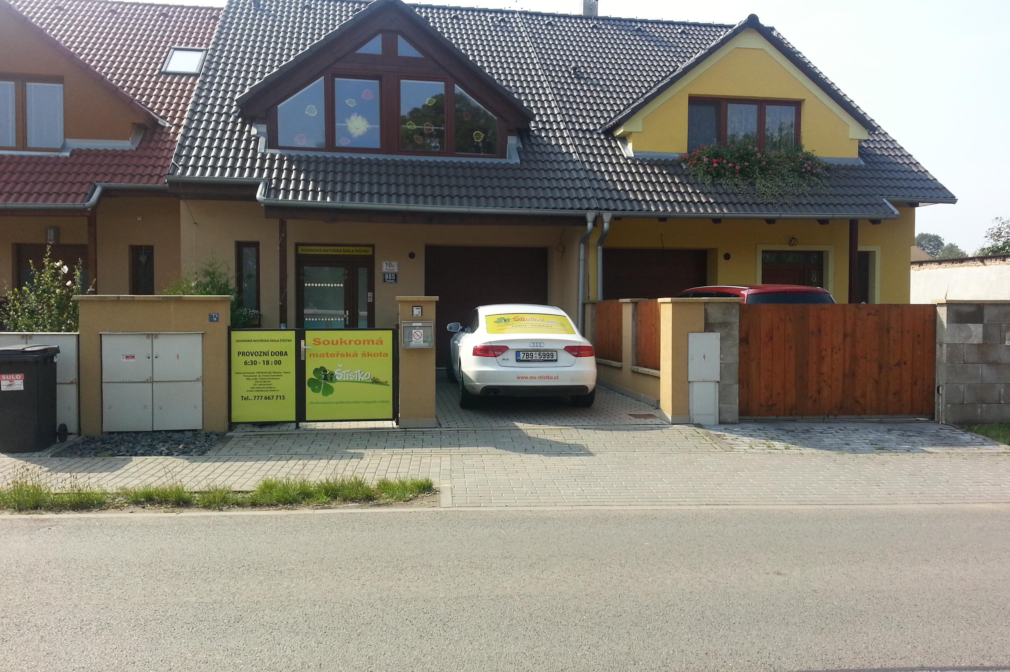 Mateřská škola Štístko
