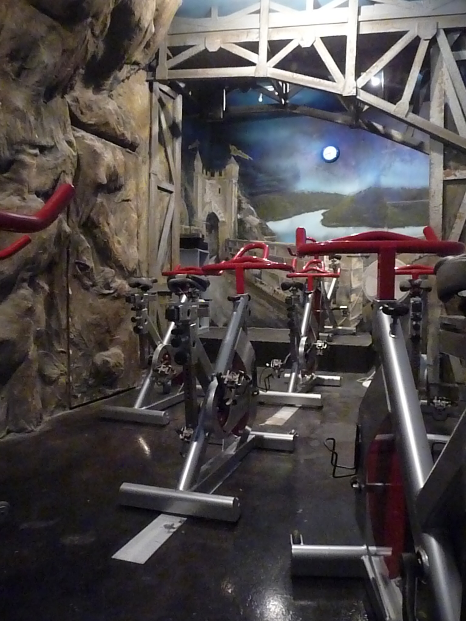 Fitness centrum PeVan Gym foto 5
