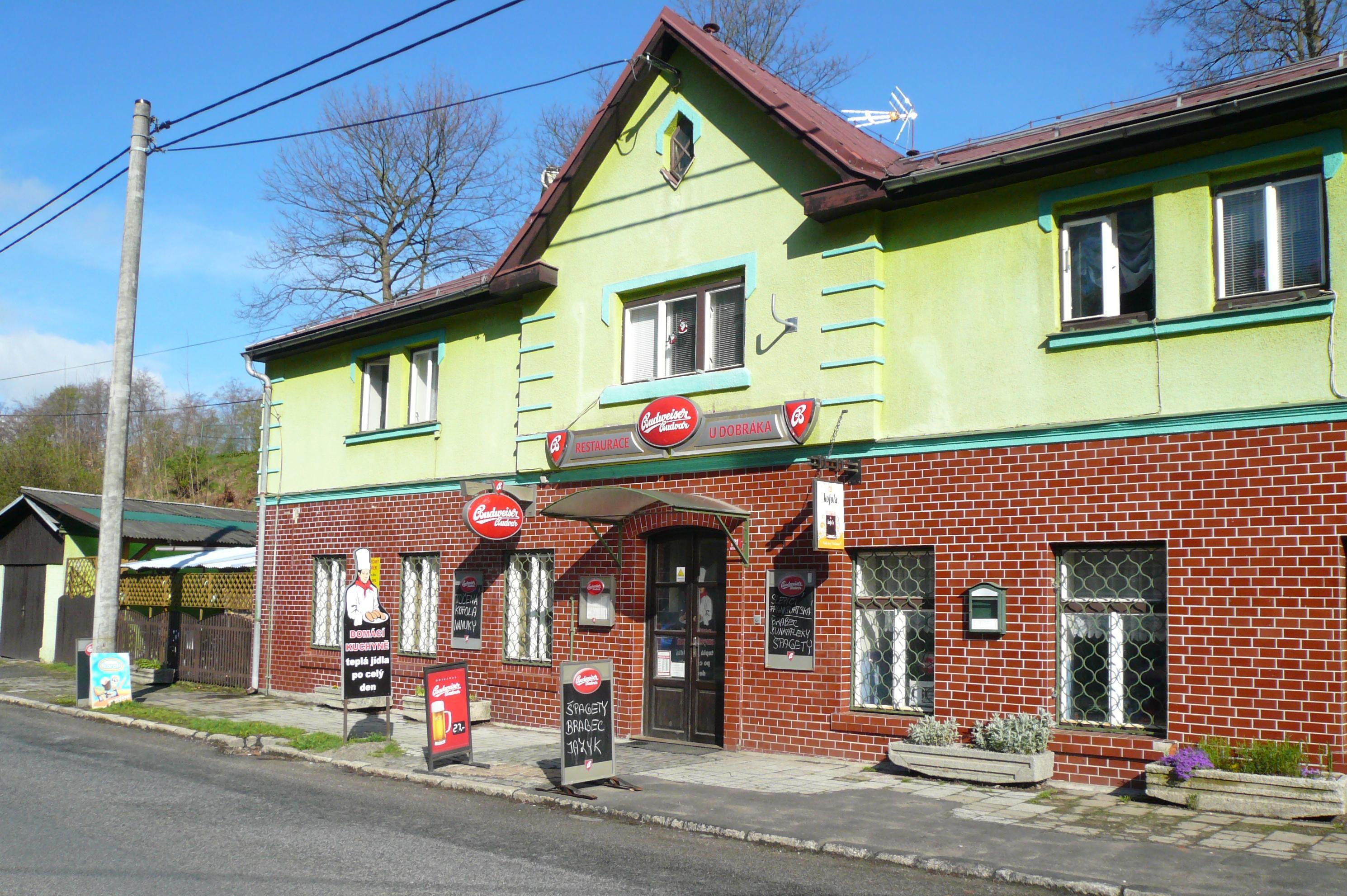 Restaurace U Dobráka