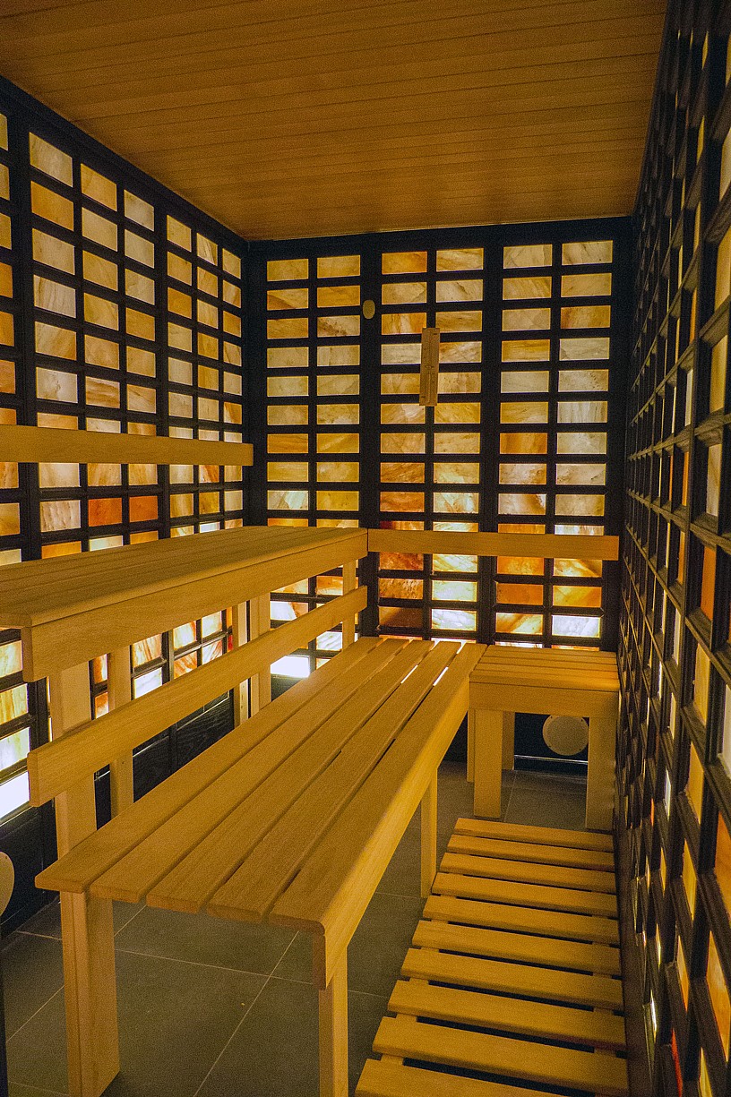 Antické a egyptské lázně Zdenky Blechové foto 2