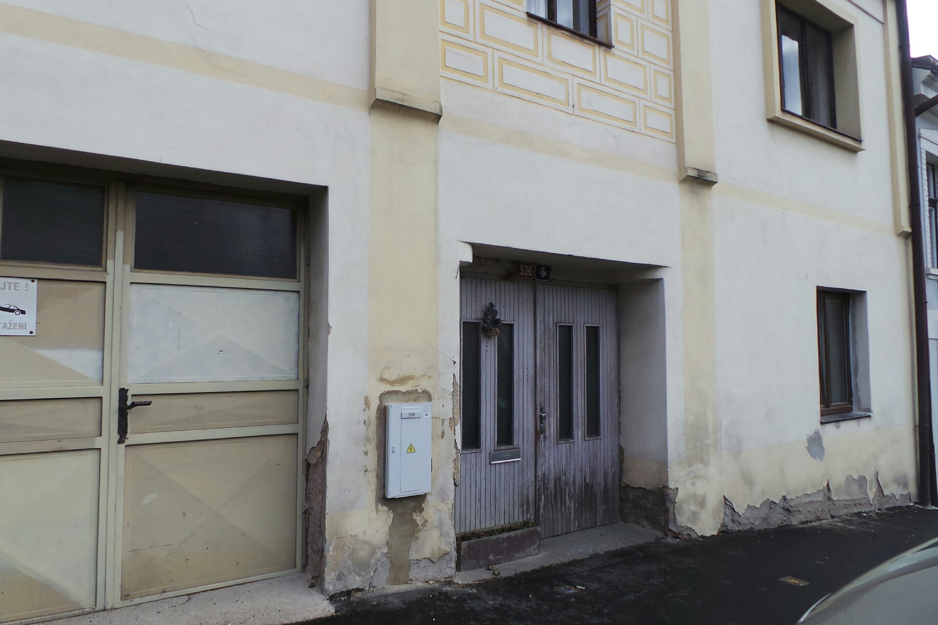 Hubert Schejbal - reality