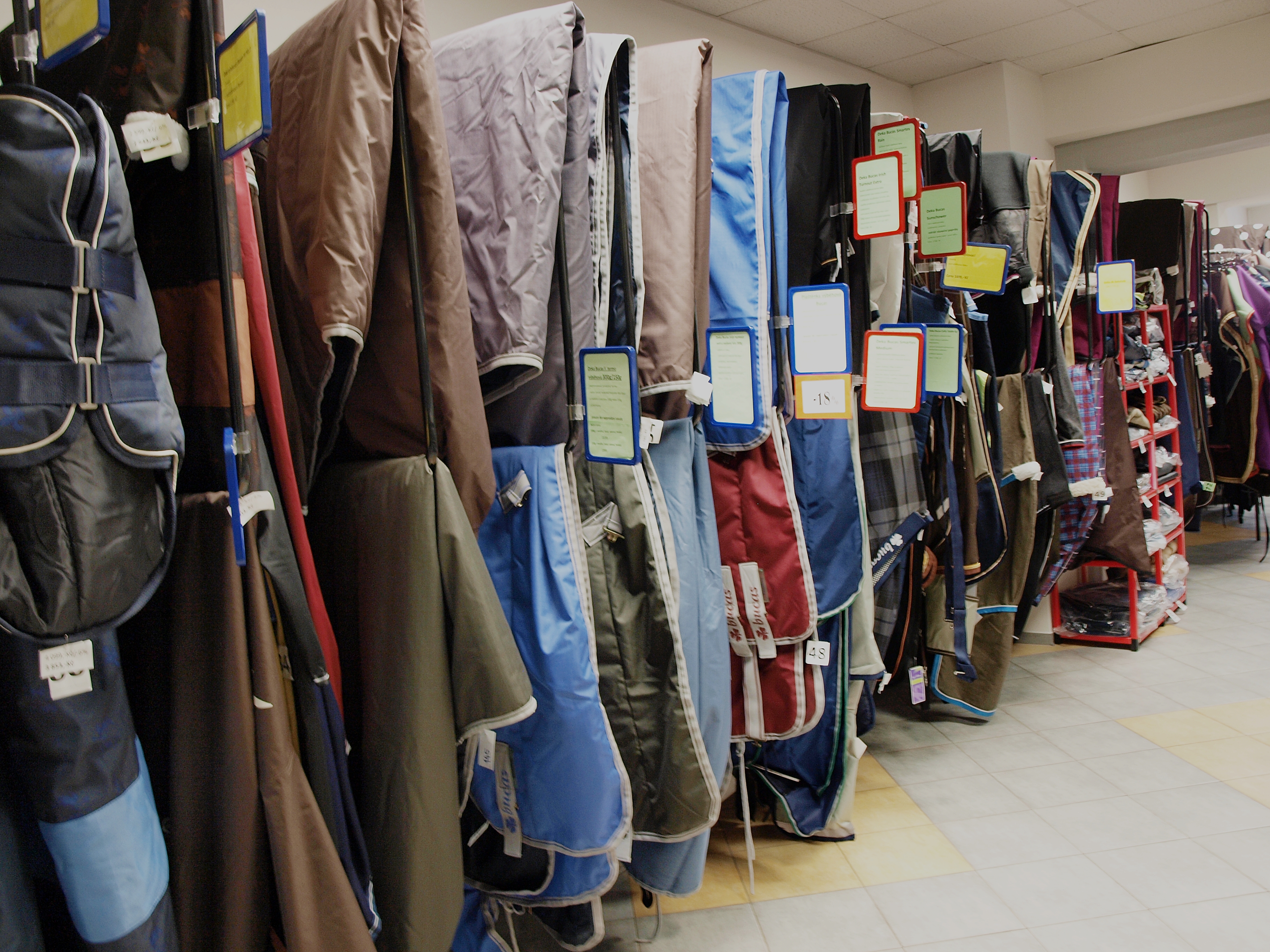 Jezdecké potřeby - Jana Horse foto 3