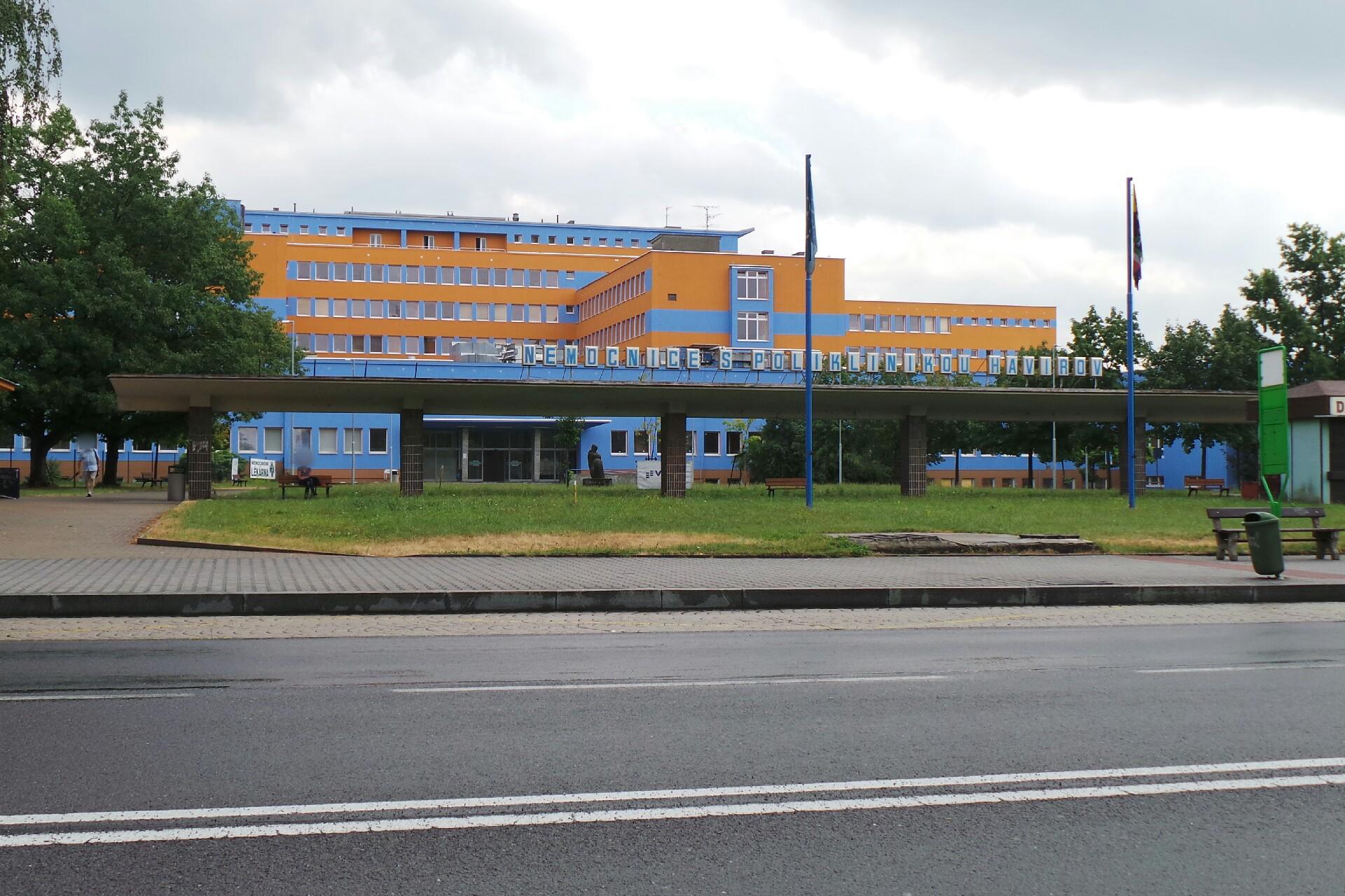 Hematologická ambulance - Moravskoslezská nemocnice Havířov