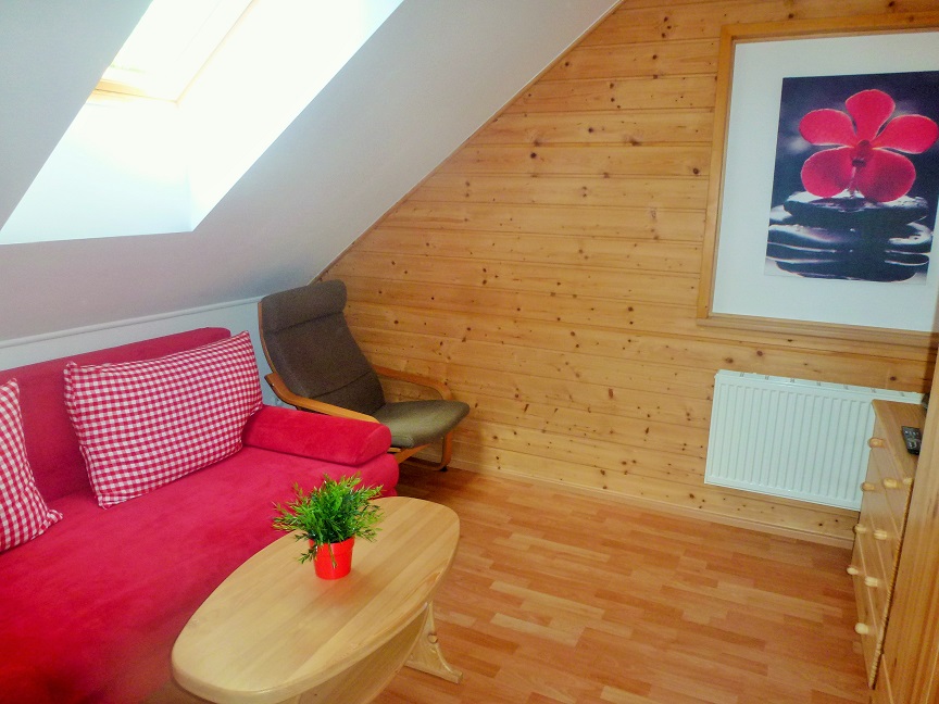 Penzion U Tří veverek foto 4