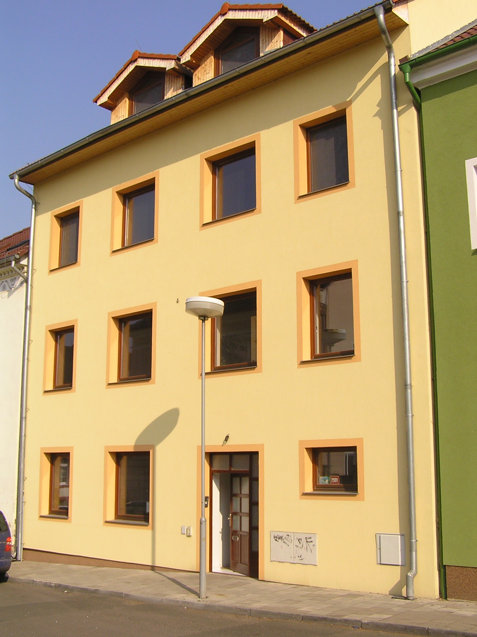 MDfyzio Bc. Monika Dragounová, DiS. foto 2