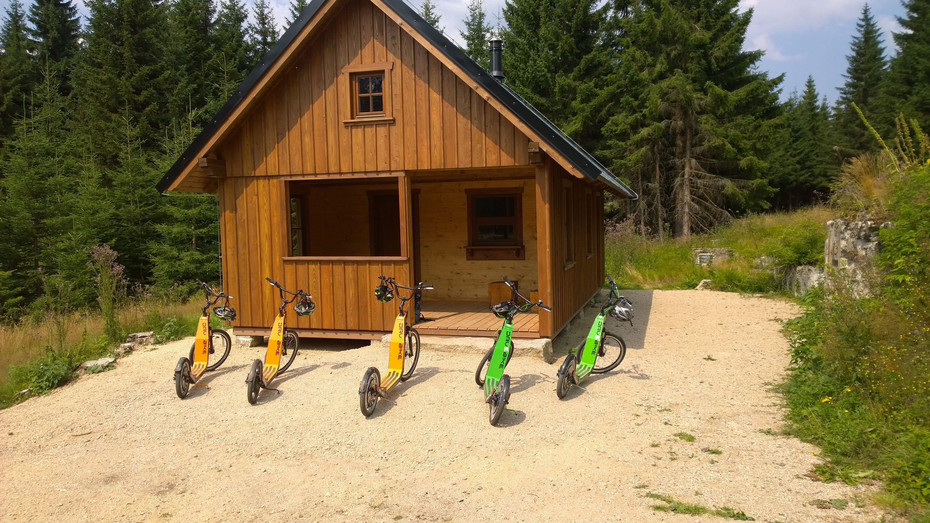 DAVEBIKE foto 2
