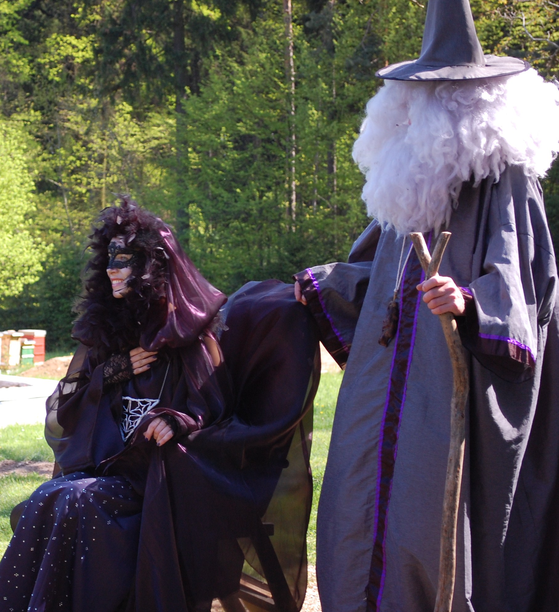 Pohádky za branou foto 4