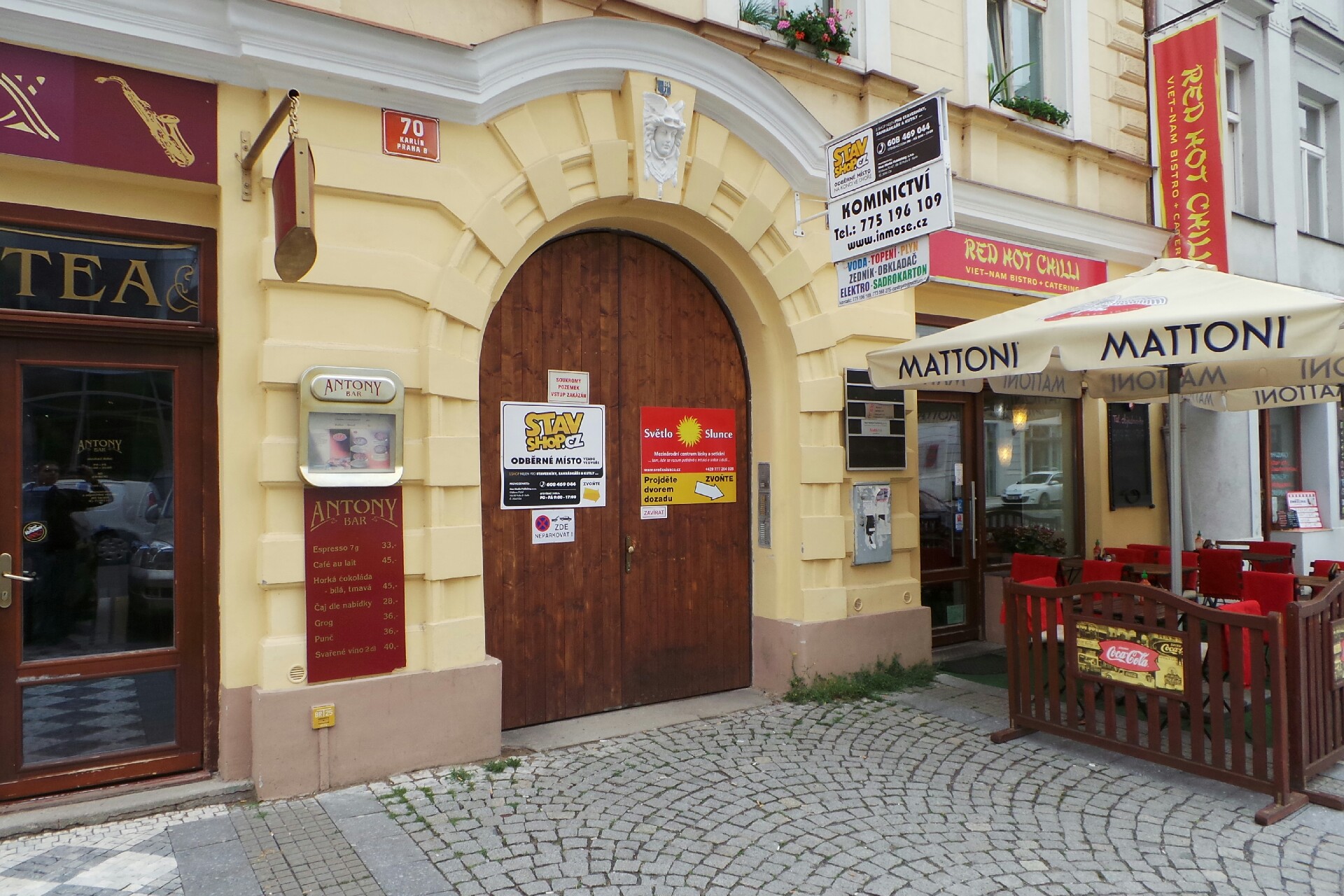 Letniční Společenství