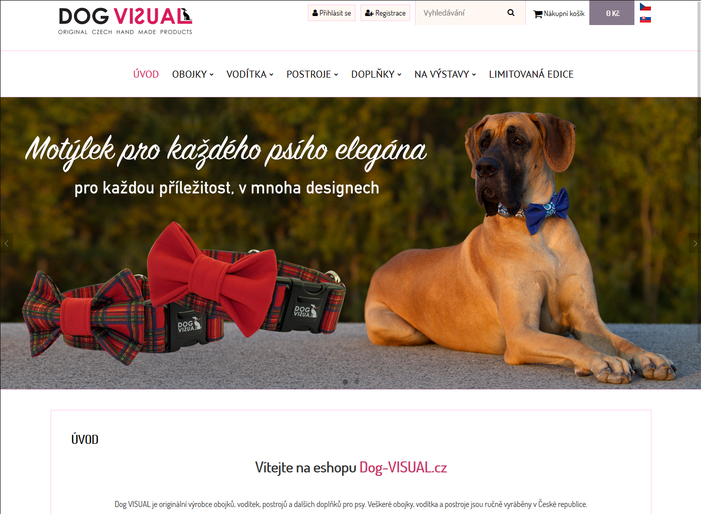 ByznysWeb.cz - Jednoduchá tvorba eshopů a www stránek foto 3