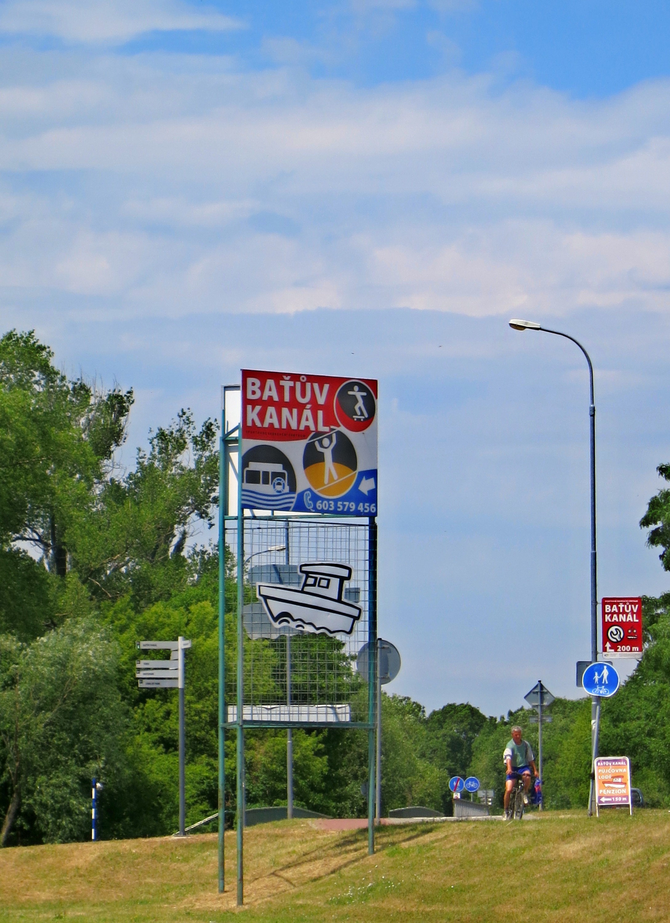 Baťův kanál, o.p.s. - Informační centrum foto 3