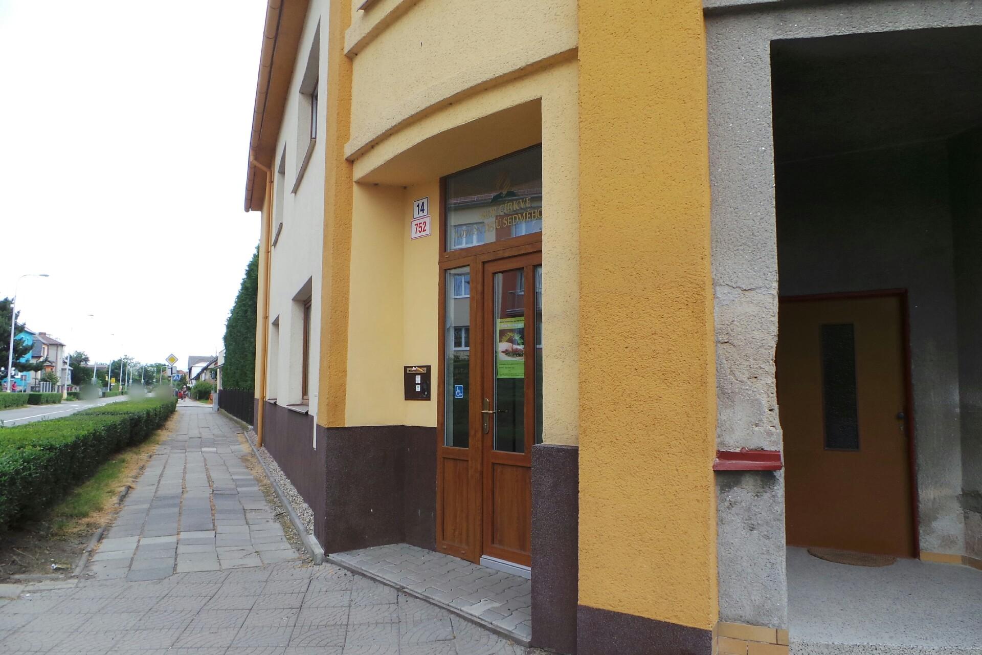 Sbor Církve adventistů sedmého dne Zábřeh na Moravě