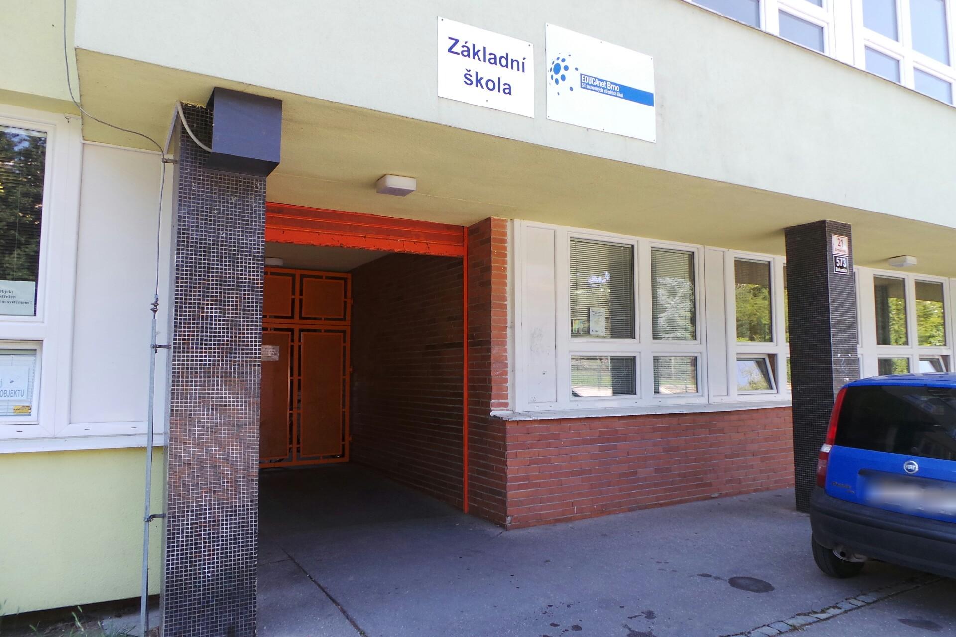 ZŠ Brno, Arménská