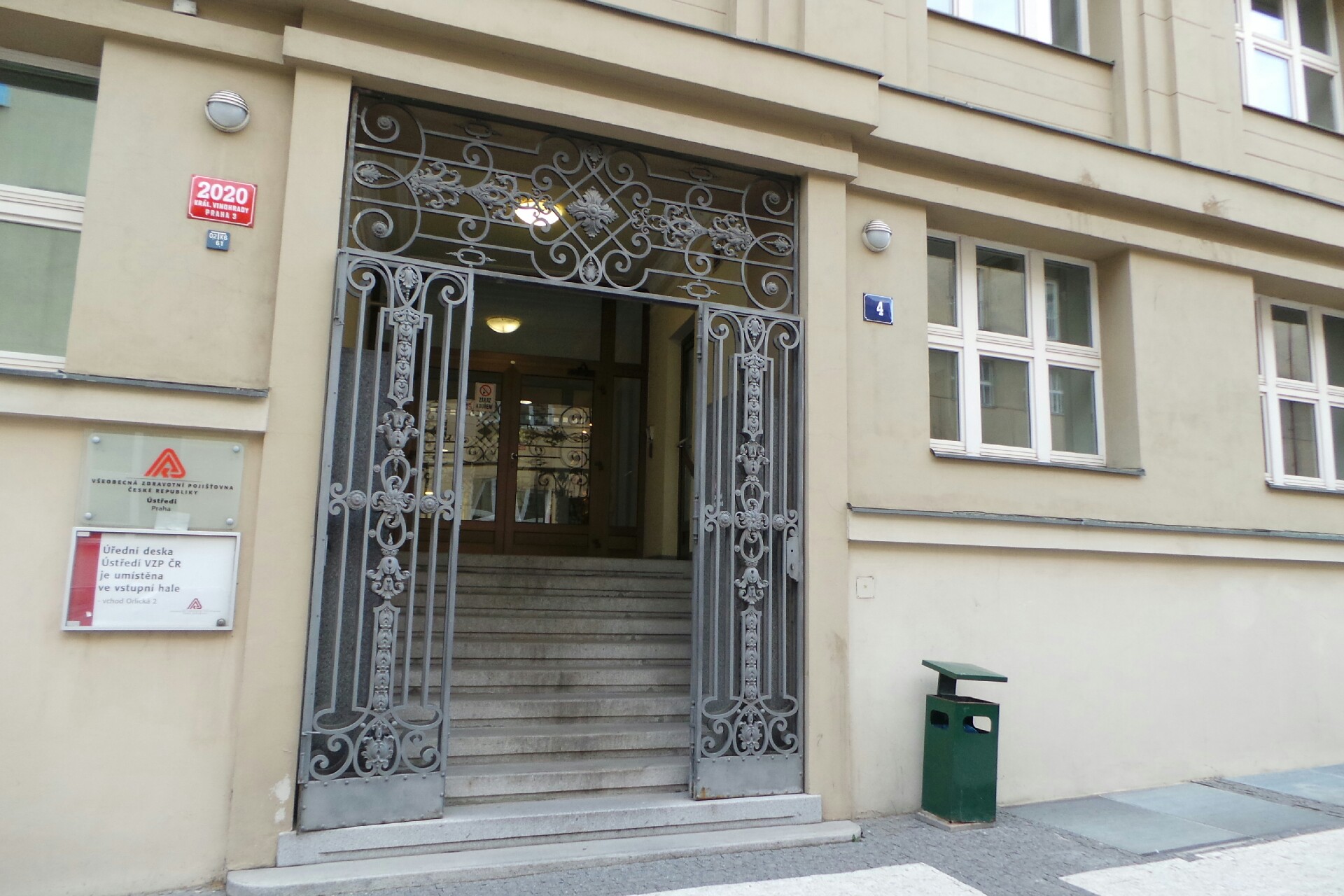 Otevřený svaz zdravotních pojišťoven