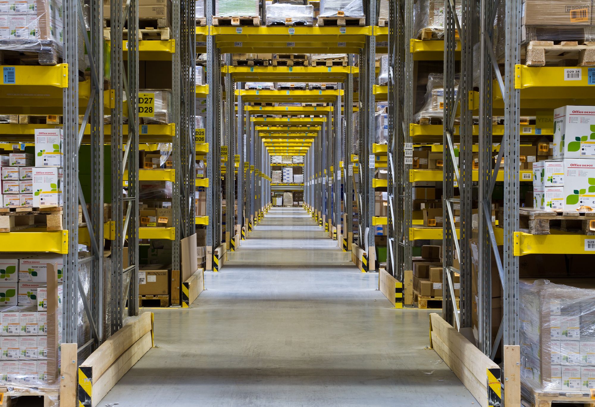 ESA logistika foto 3