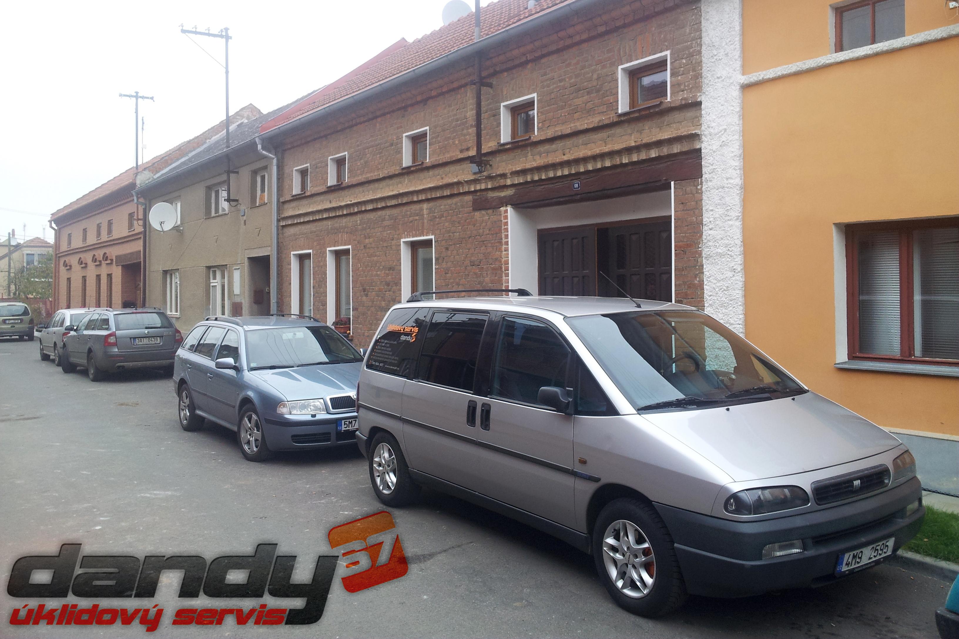 Úklidový servis dandy67